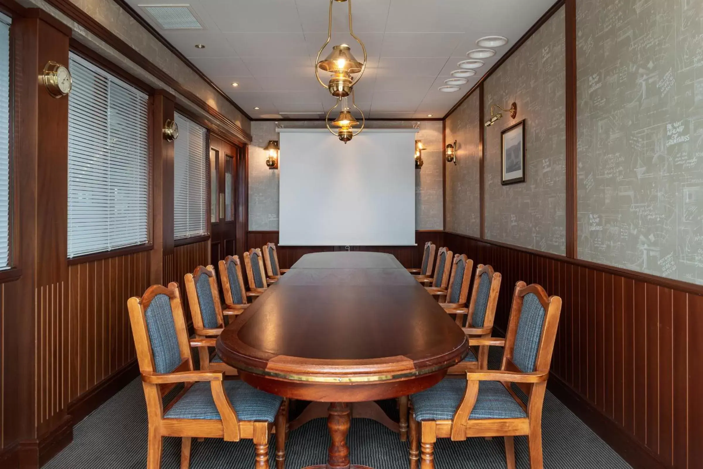 Meeting/conference room in Quality Hotel Florø