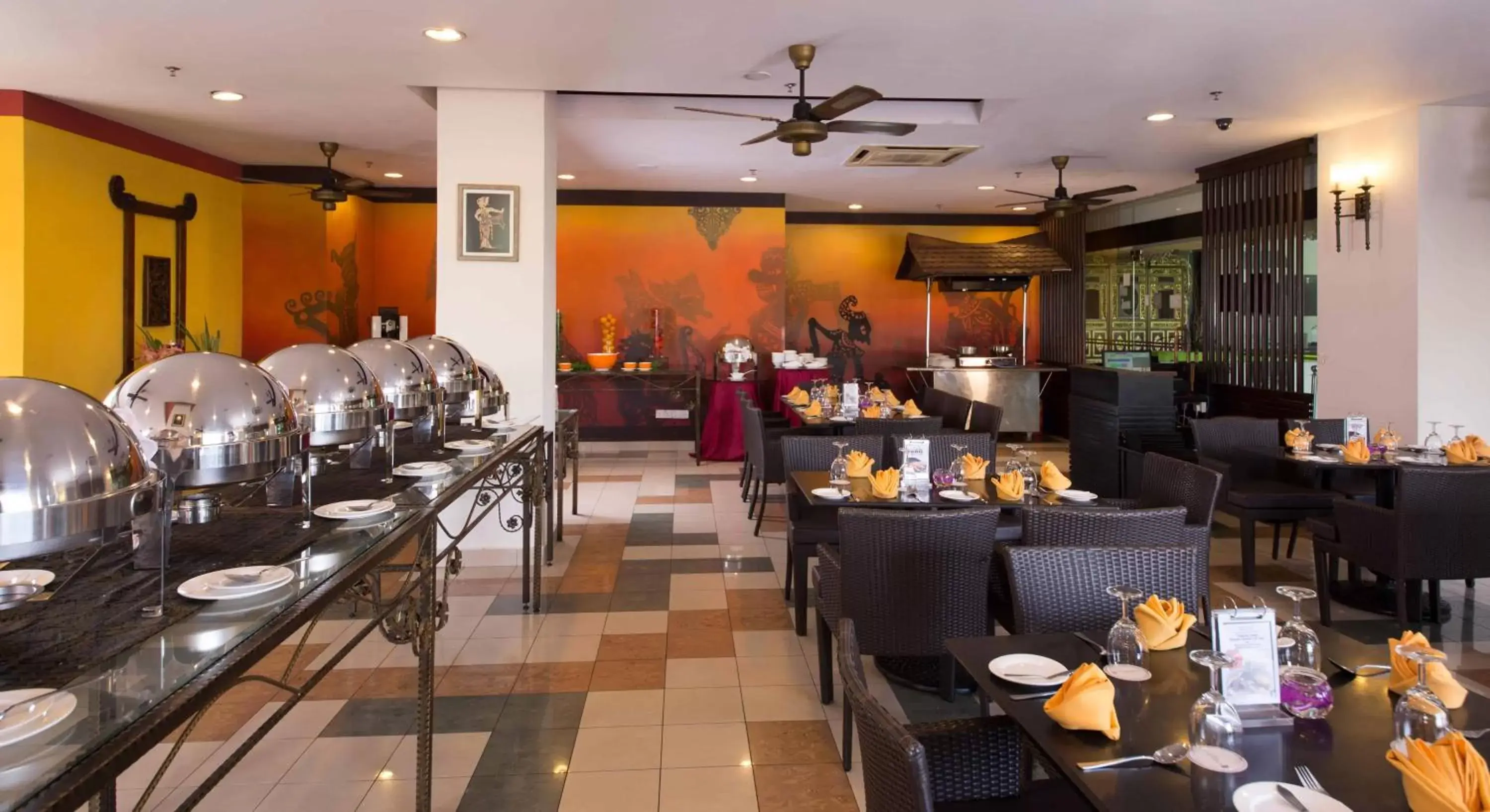 Restaurant/Places to Eat in Ancasa Residences, Port Dickson by Ancasa Hotels & Resorts