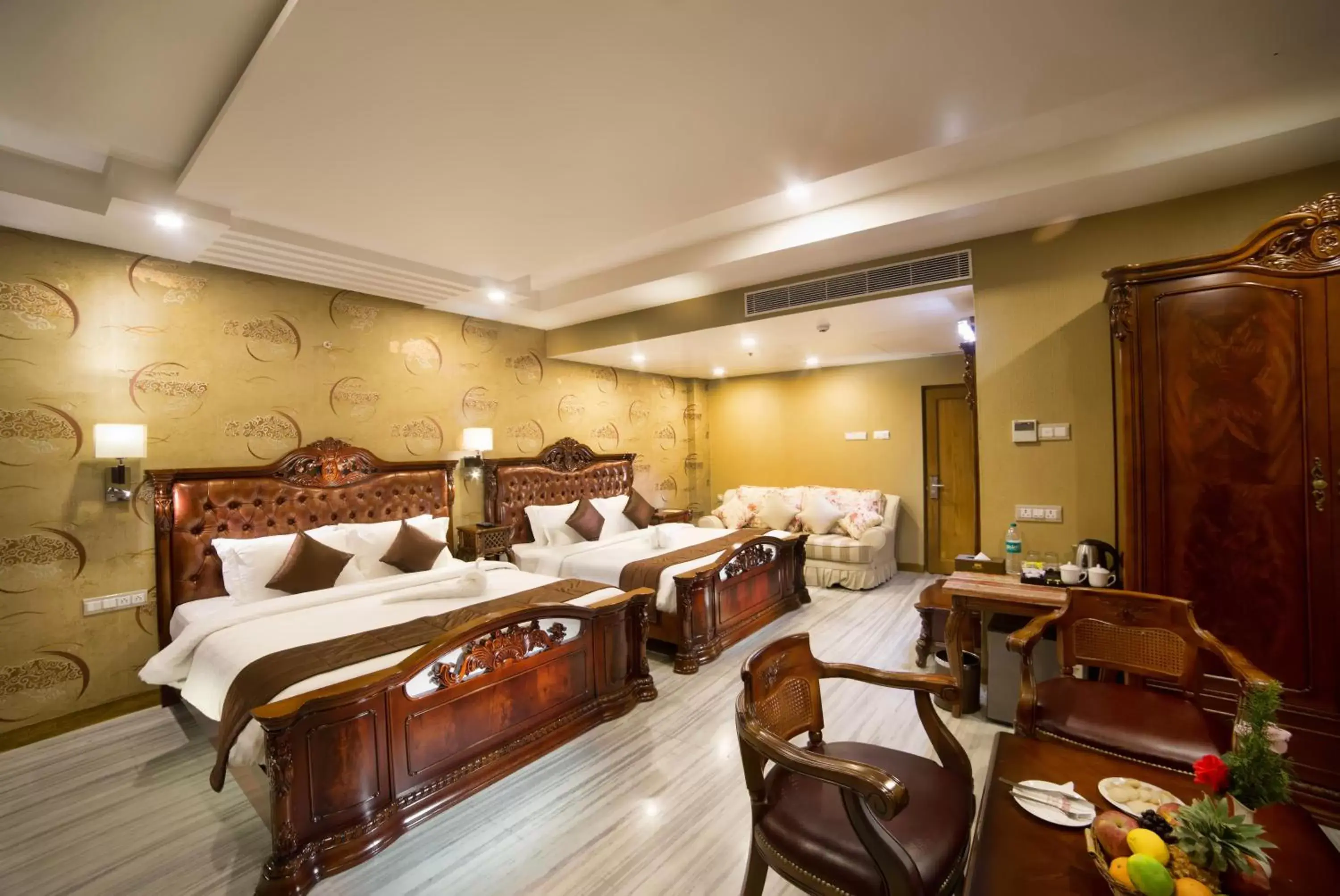 Family Room in Hotel Amil Family Room in Hotel Amil