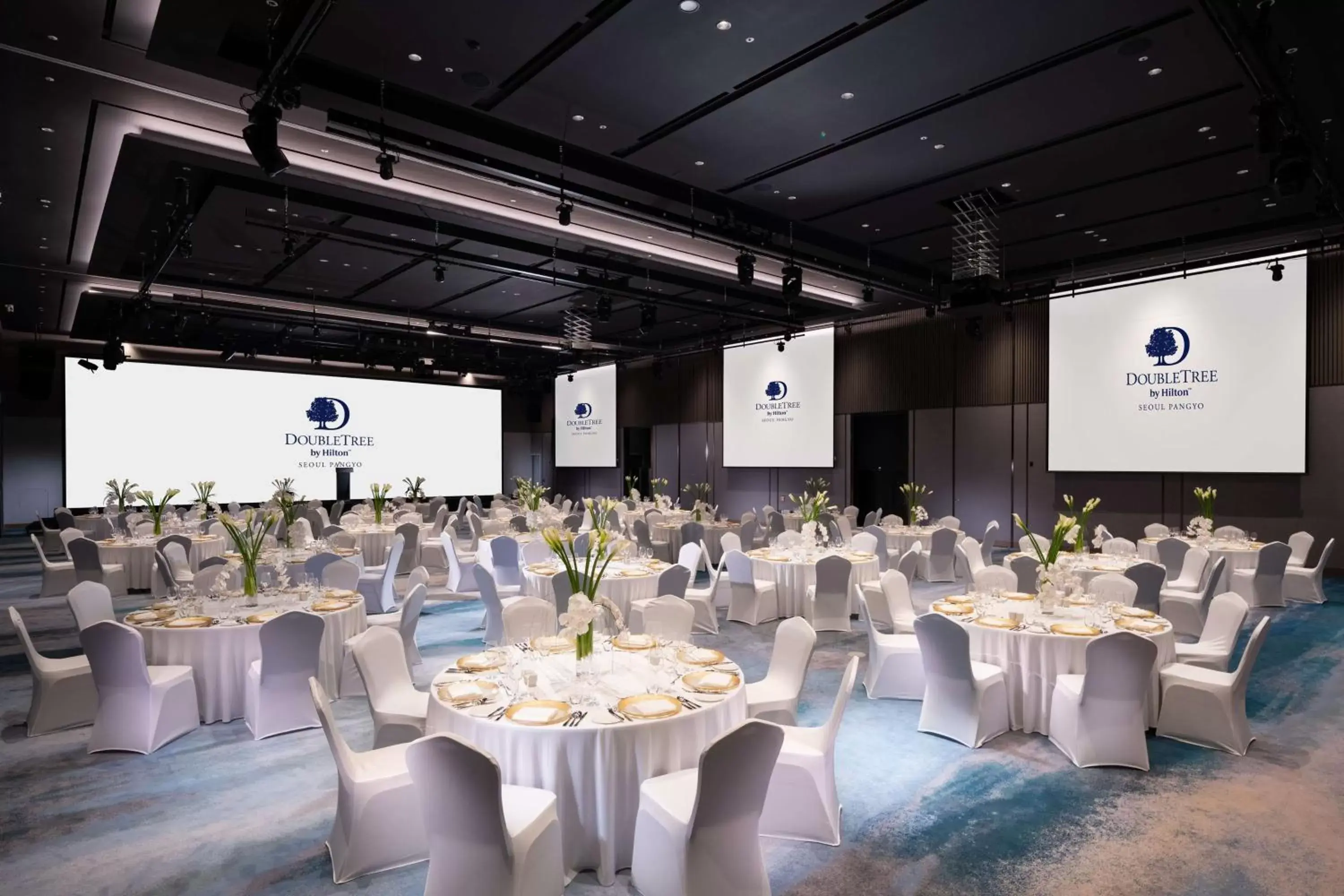 Meeting/conference room, Banquet Facilities in DoubleTree By Hilton Seoul Pangyo