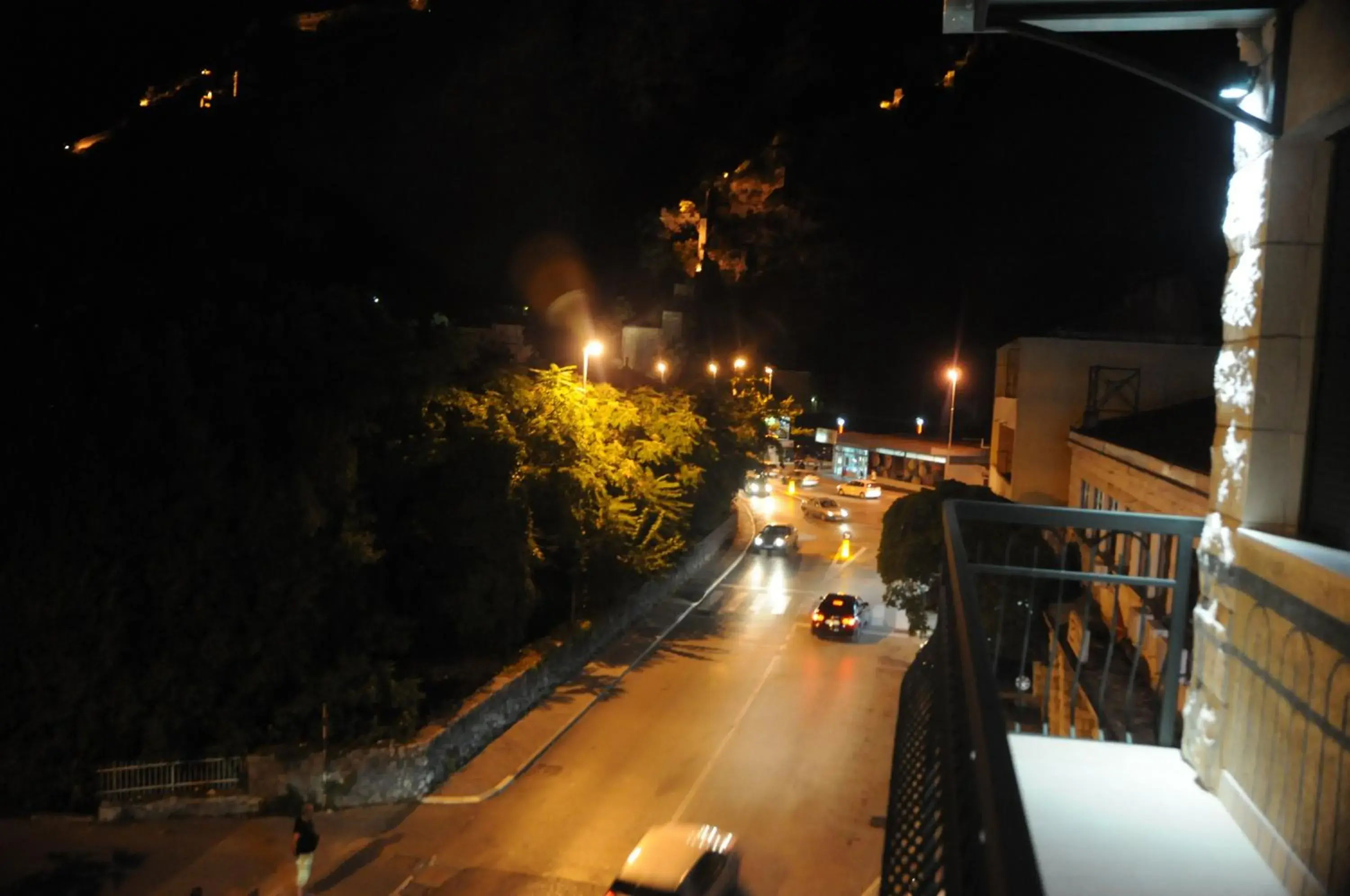 Street view in Hotel Porto In