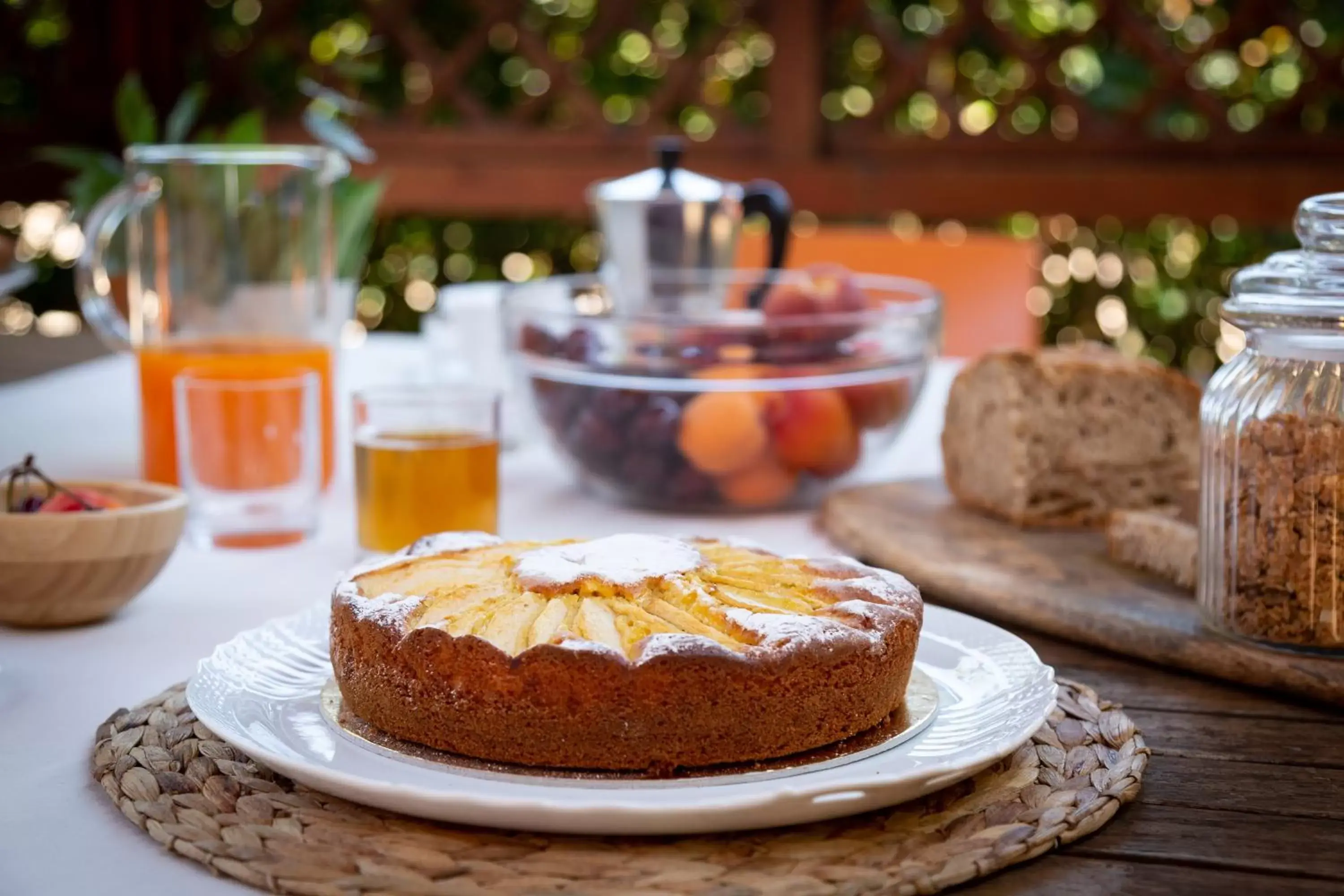 Food and drinks in Borgo Verde Food and drinks in Borgo Verde