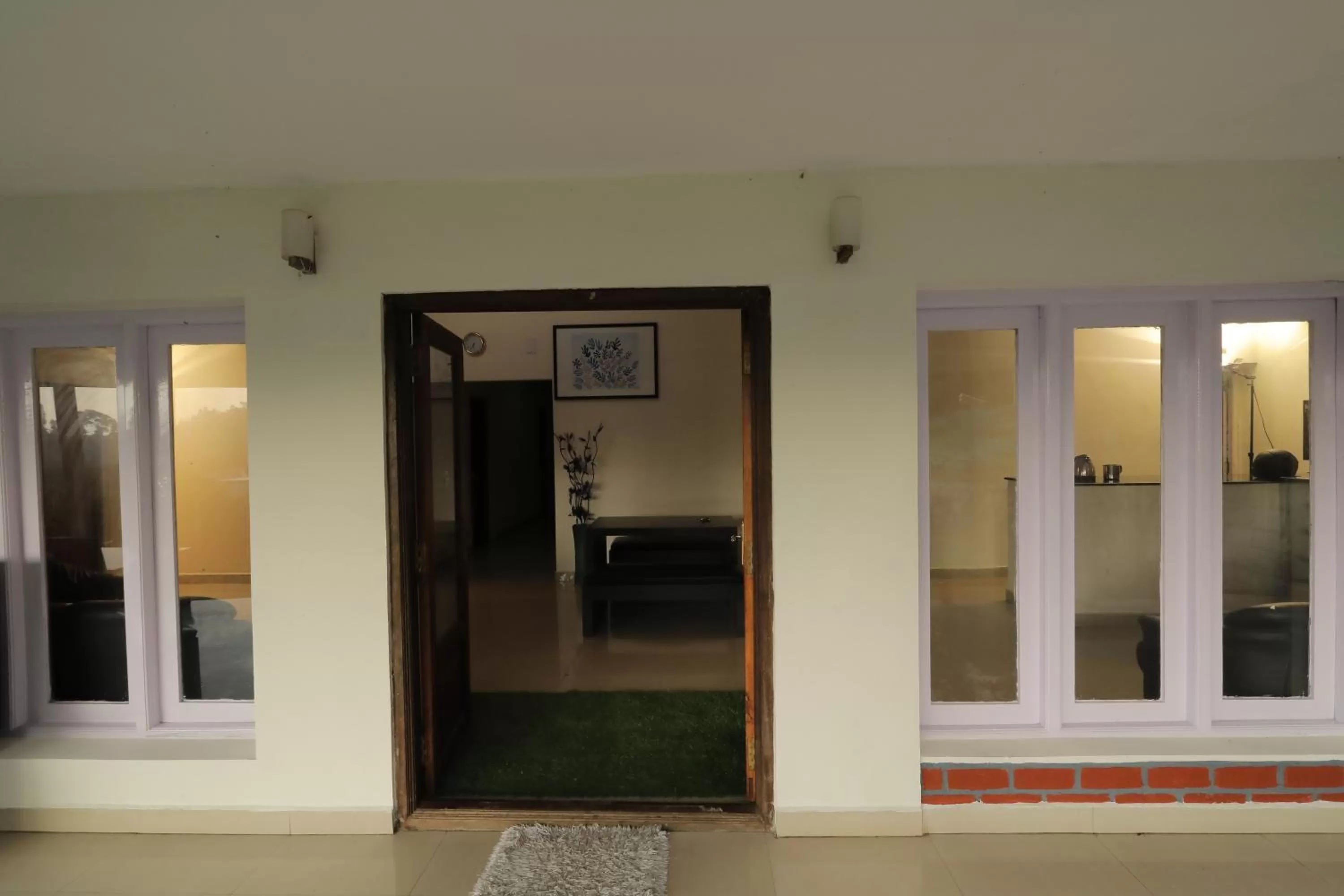 Property building in Nilgiris Inn By Lexstays Kotagiri, Ooty