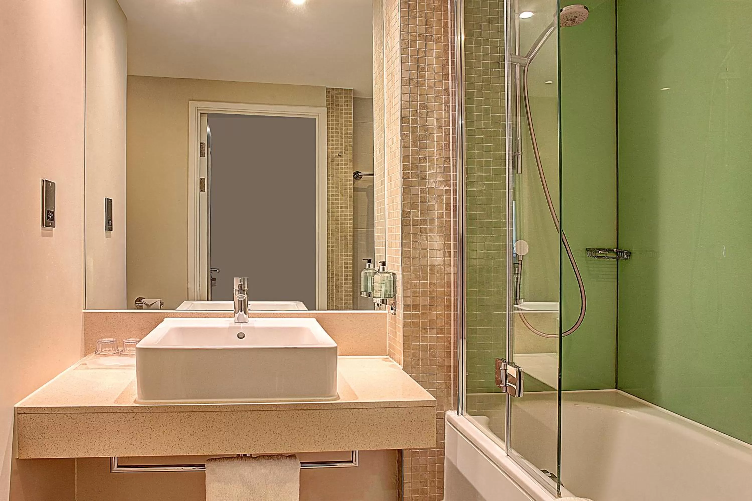 Bathroom in Holiday Inn Southend by IHG