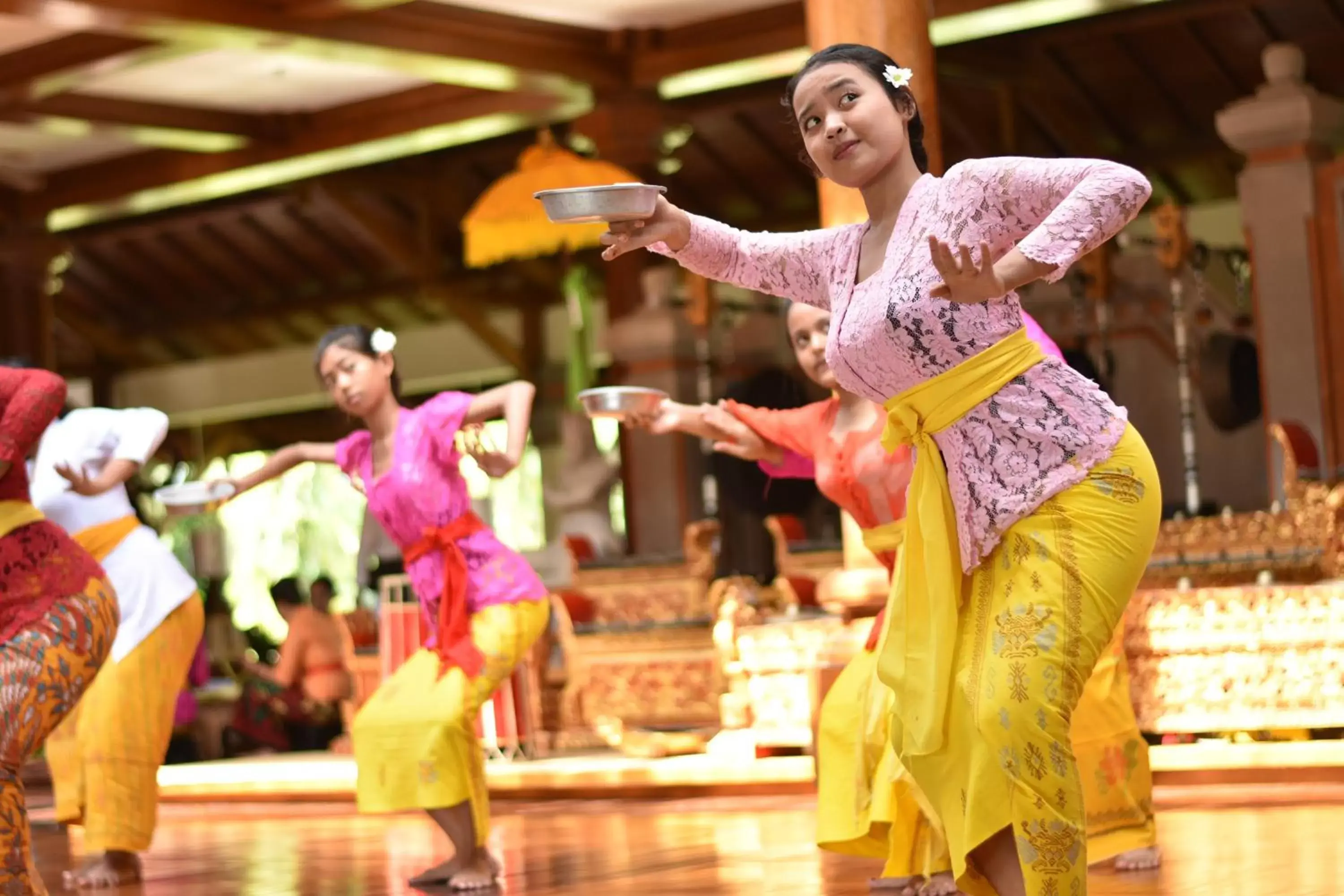 Staff, Other Activities in Ayodya Resort Bali
