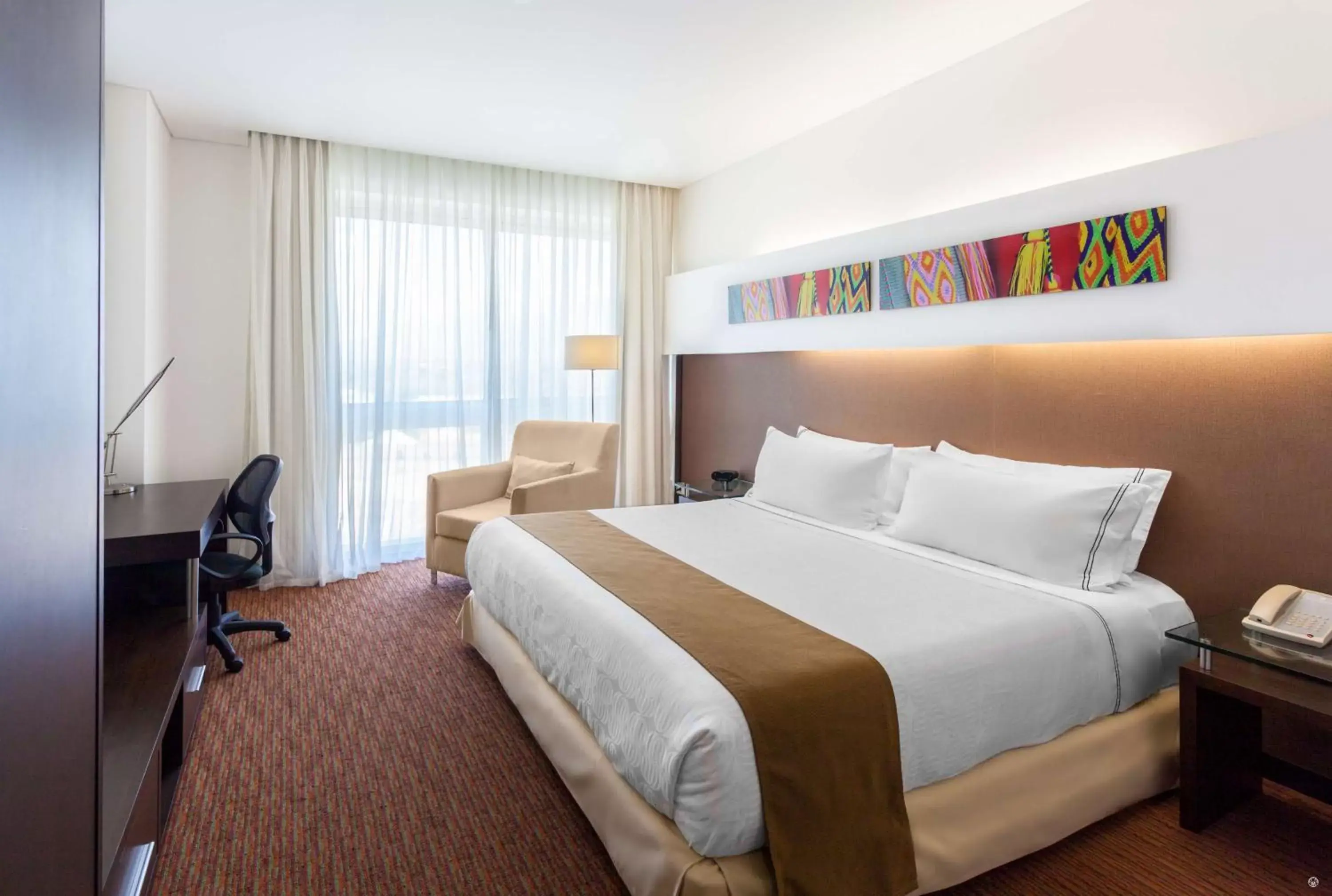 Bedroom, Bed in Sonesta Valledupar Bedroom, Bed in Sonesta Valledupar