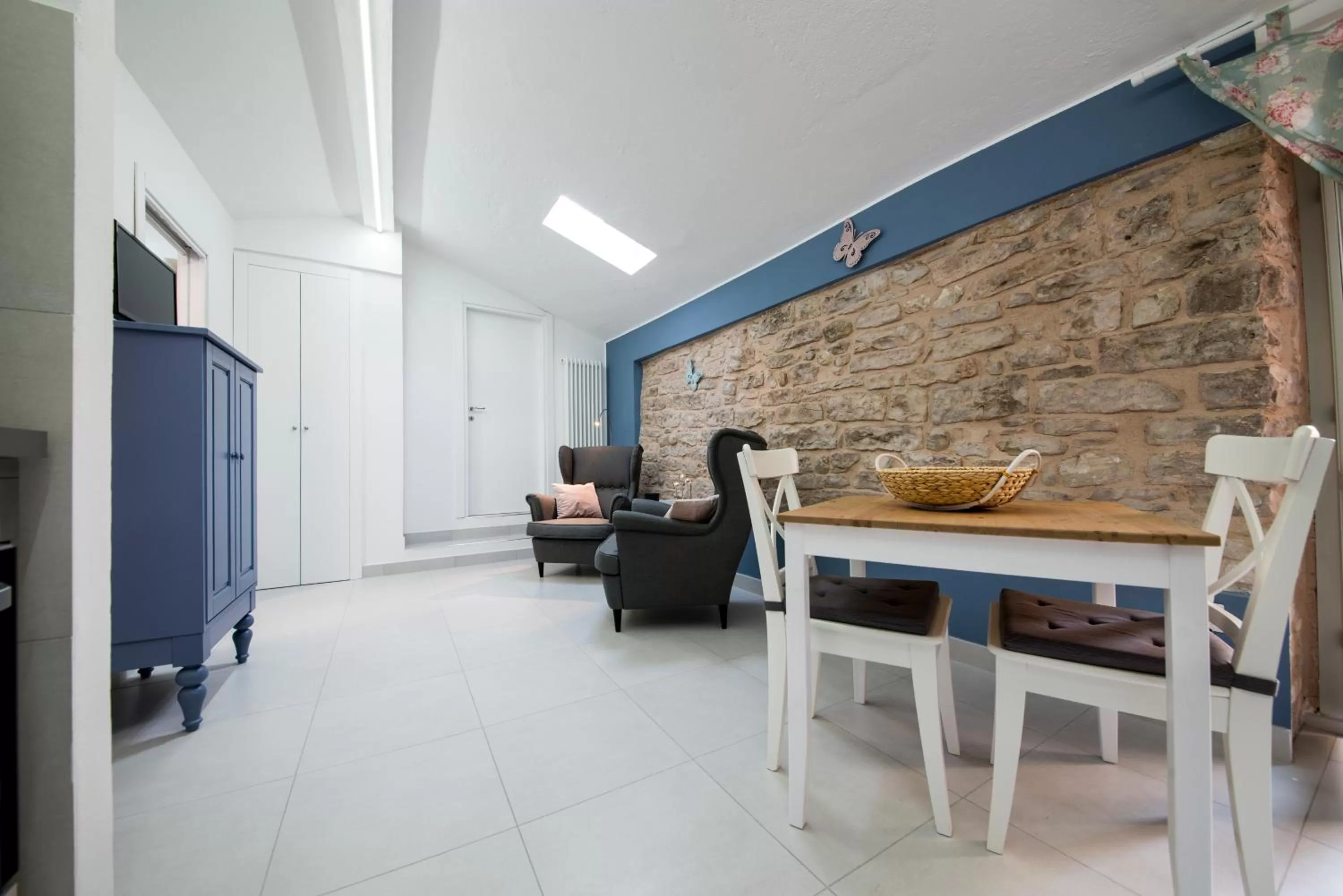 Living room, Dining Area in La Residenza Dei Cappuccini