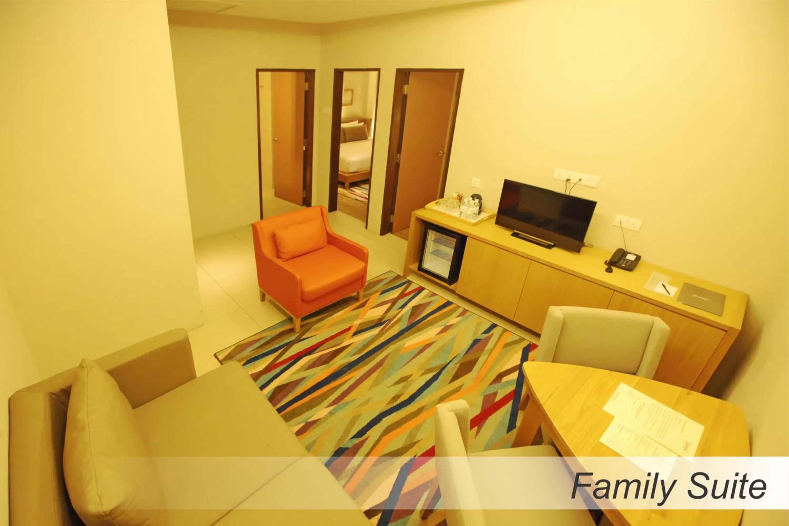 Text overlay in Casuarina@Meru