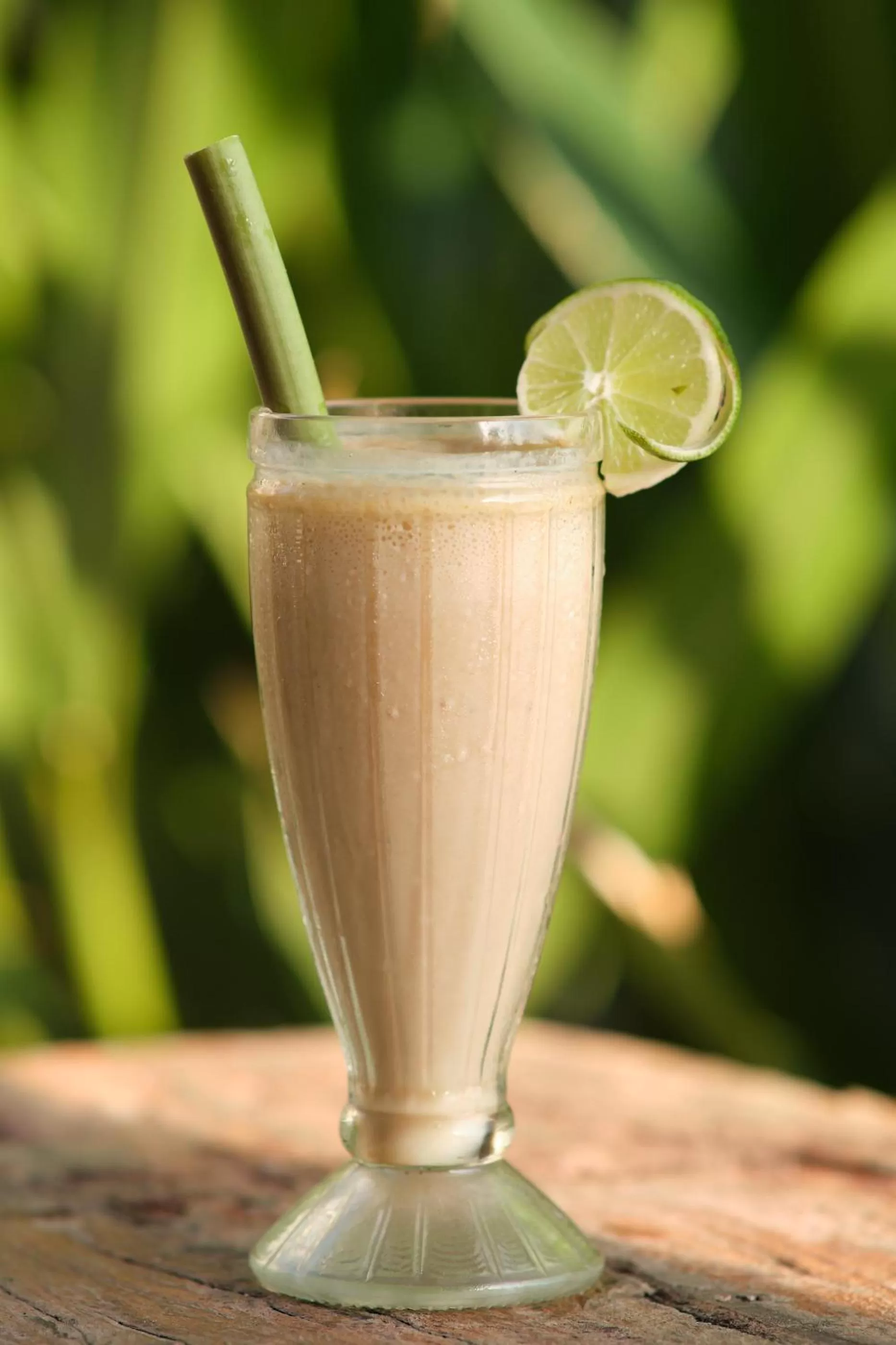 Drinks in Joglo Organik Guesthouse