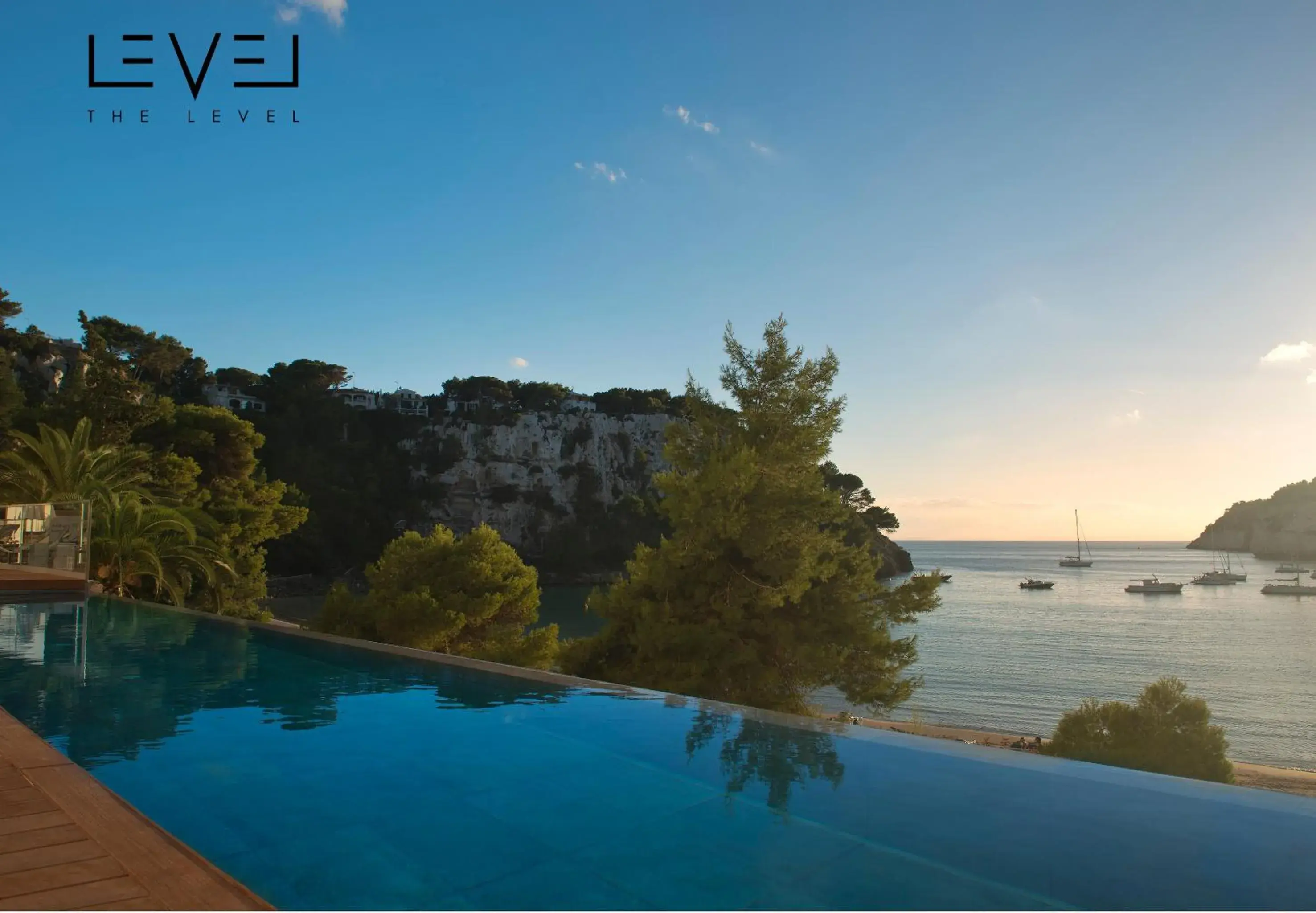 Sea view, Swimming Pool in Meliá Cala Galdana