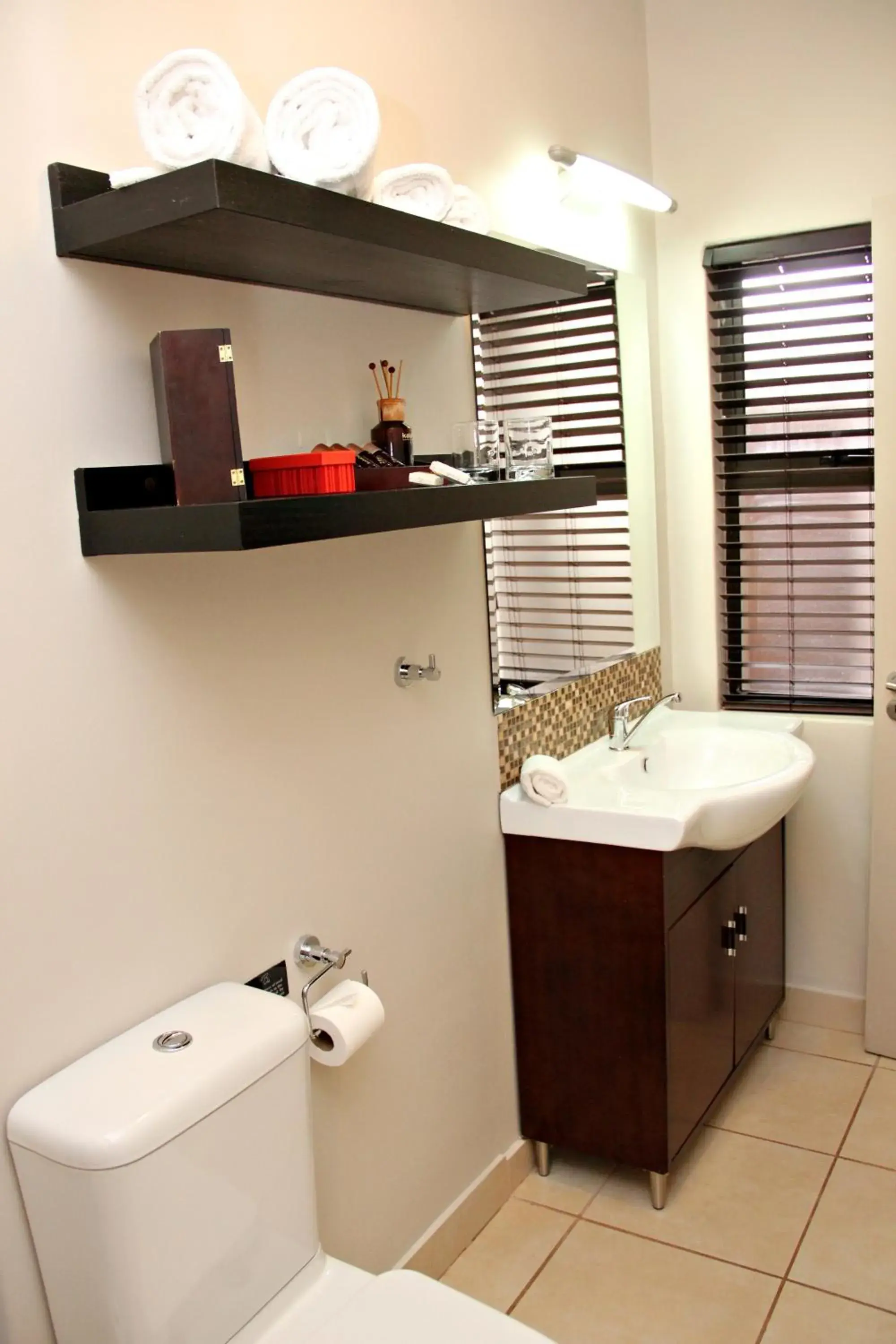 Bathroom in Browns Manor