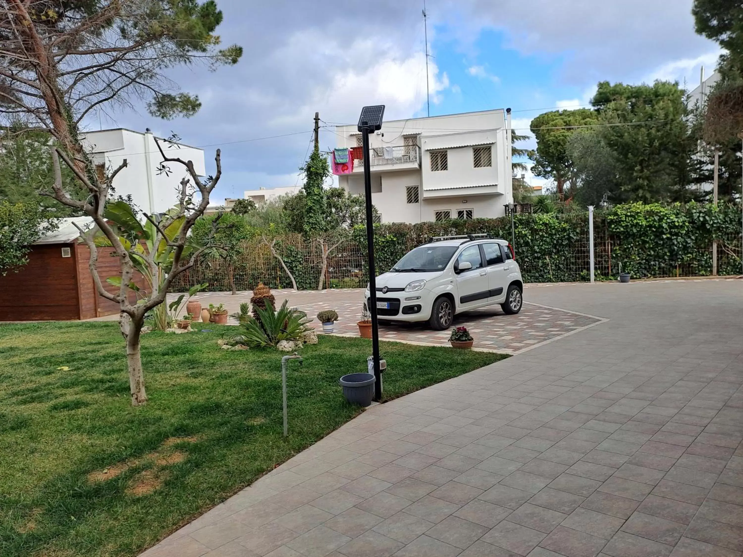 Parking, Property Building in NICHOLAS HOME