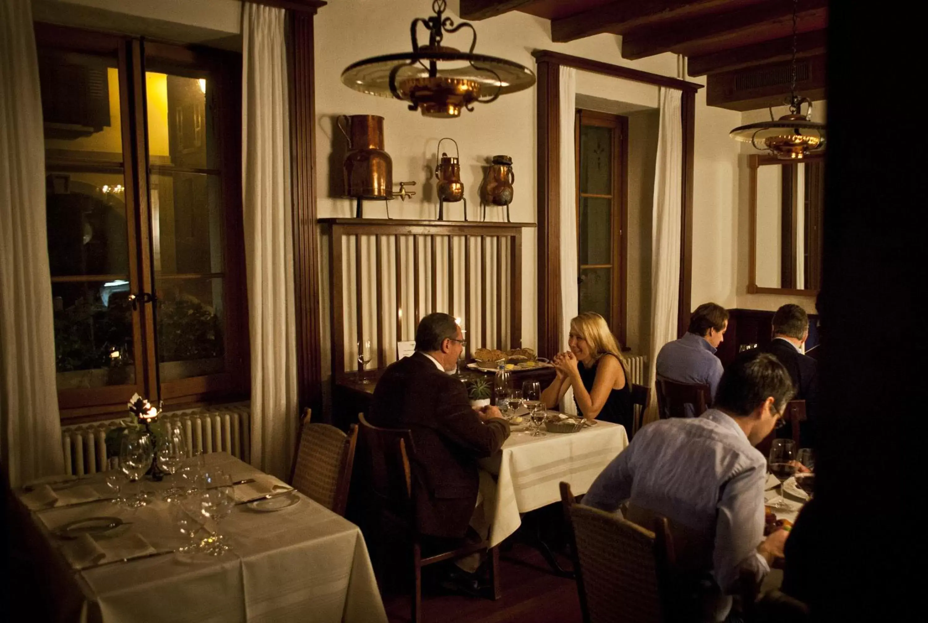 Restaurant/Places to Eat in Auberge du Raisin