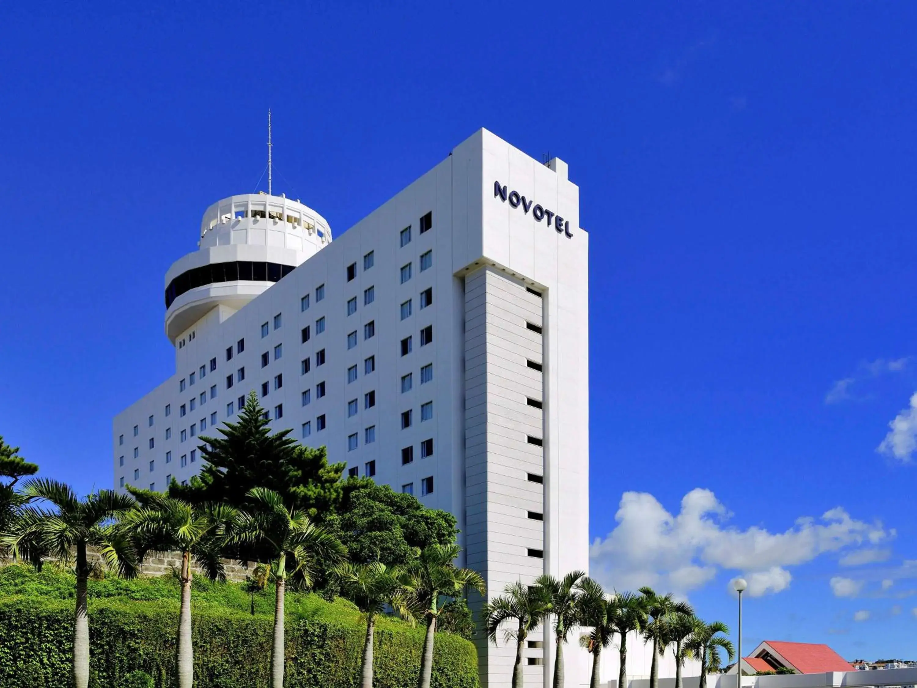 Property Building in Novotel Okinawa Naha