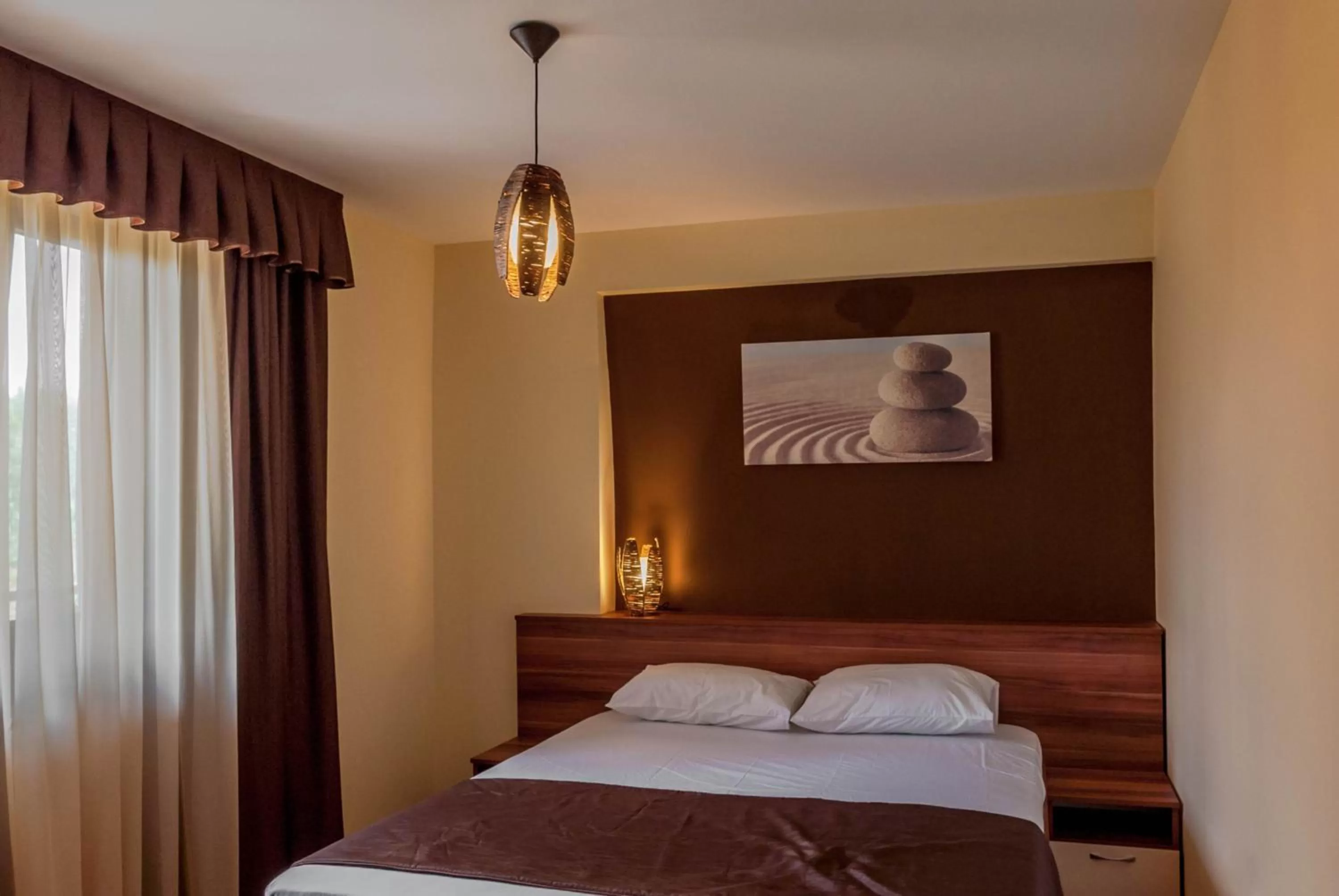 Bed in The Wind Mills Hydropark