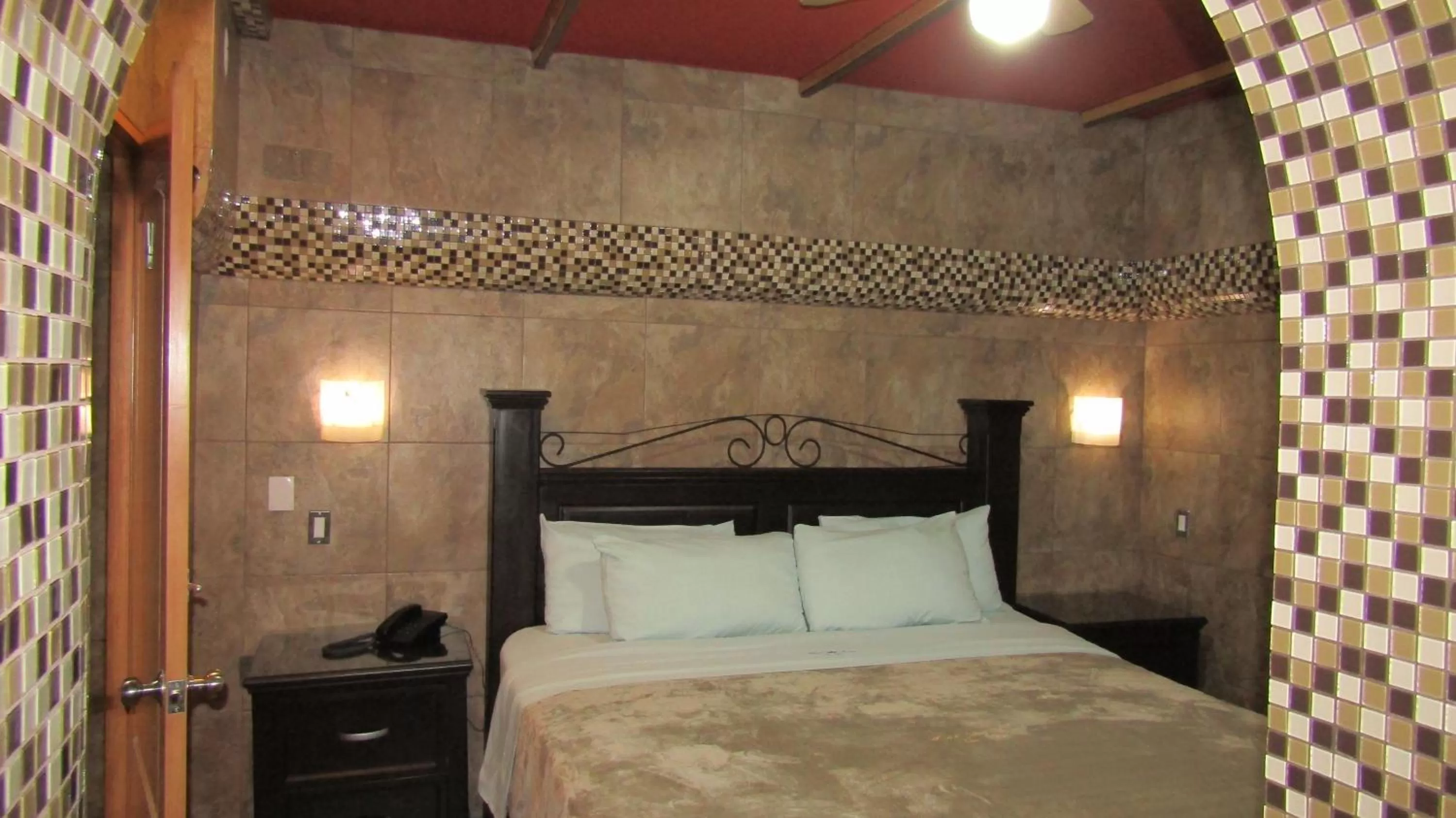 Photo of the whole room, Bed in Ruma San Luis Hotel Boutique