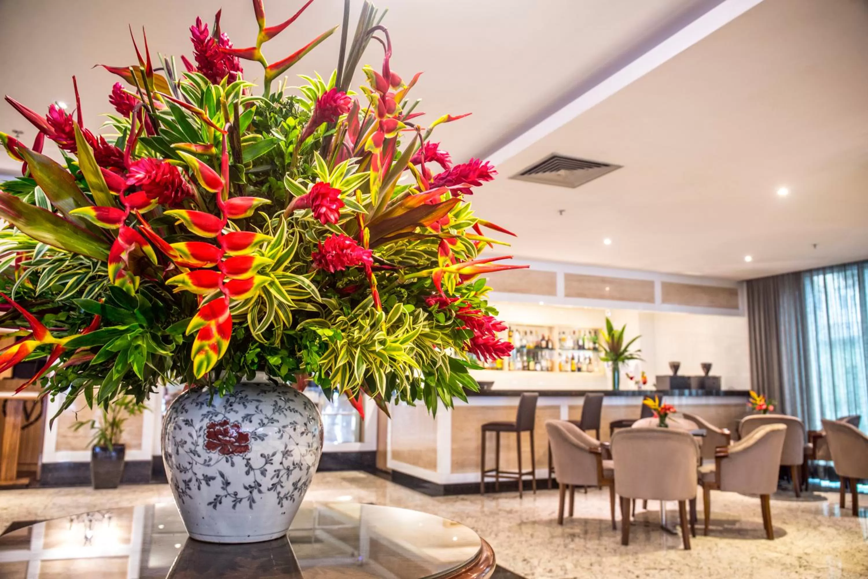 Lounge or bar in Windsor Florida Hotel