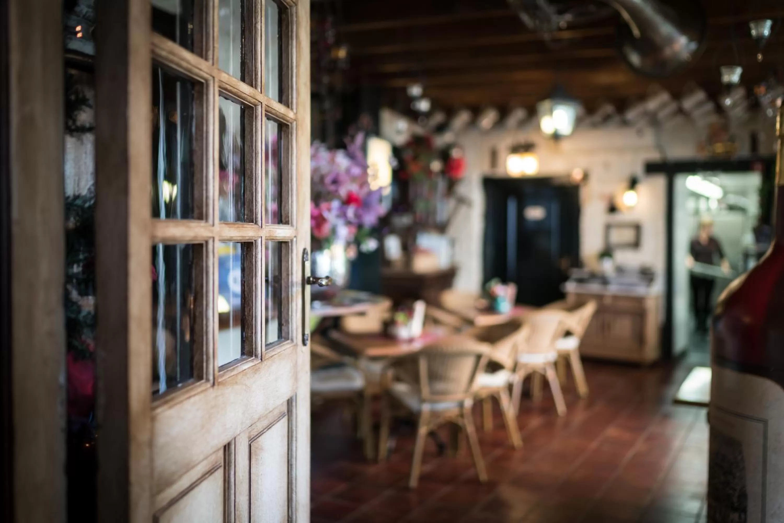 Restaurant/places to eat in Gasterij de Poort