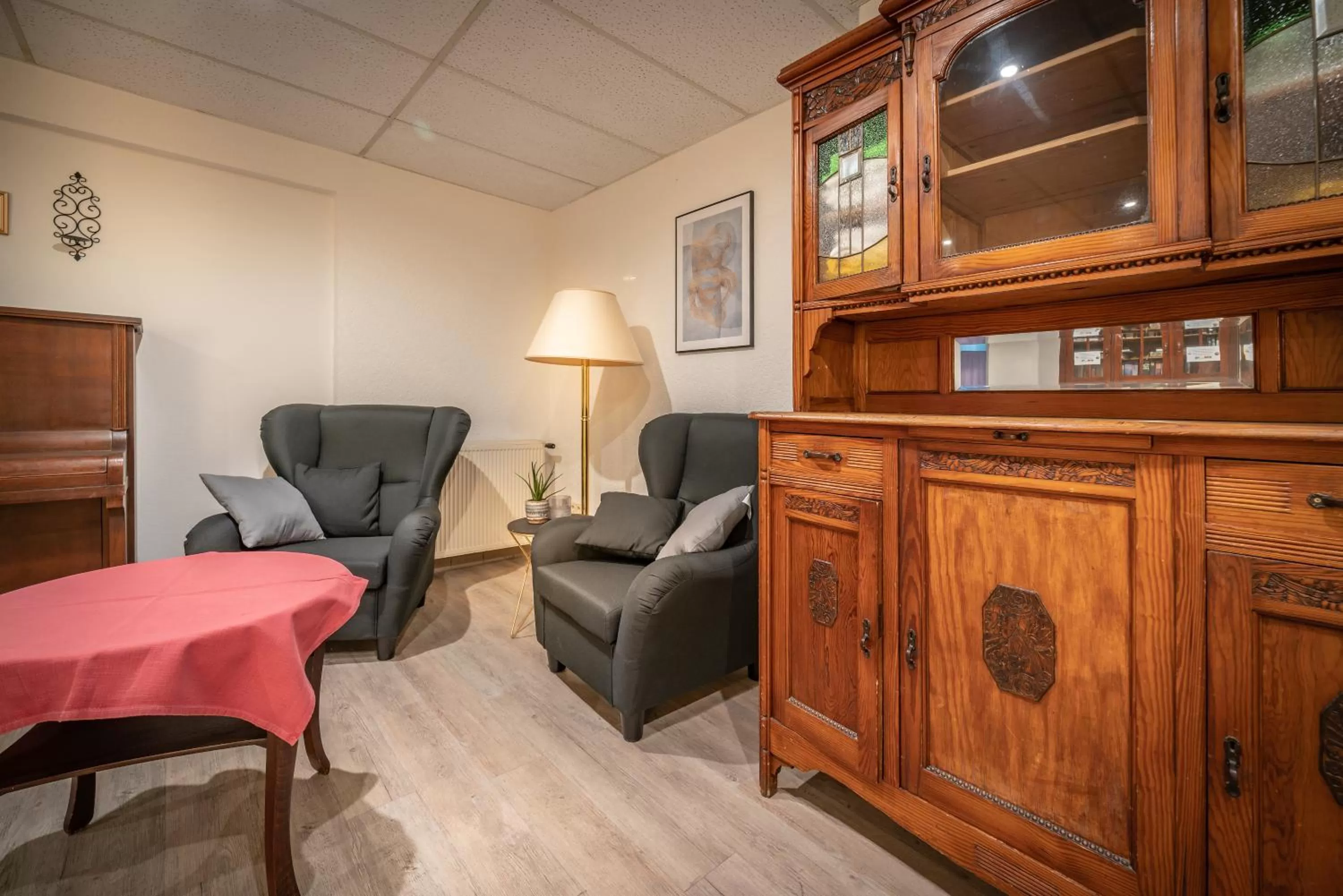 Restaurant/places to eat in Bierenbacher Hof