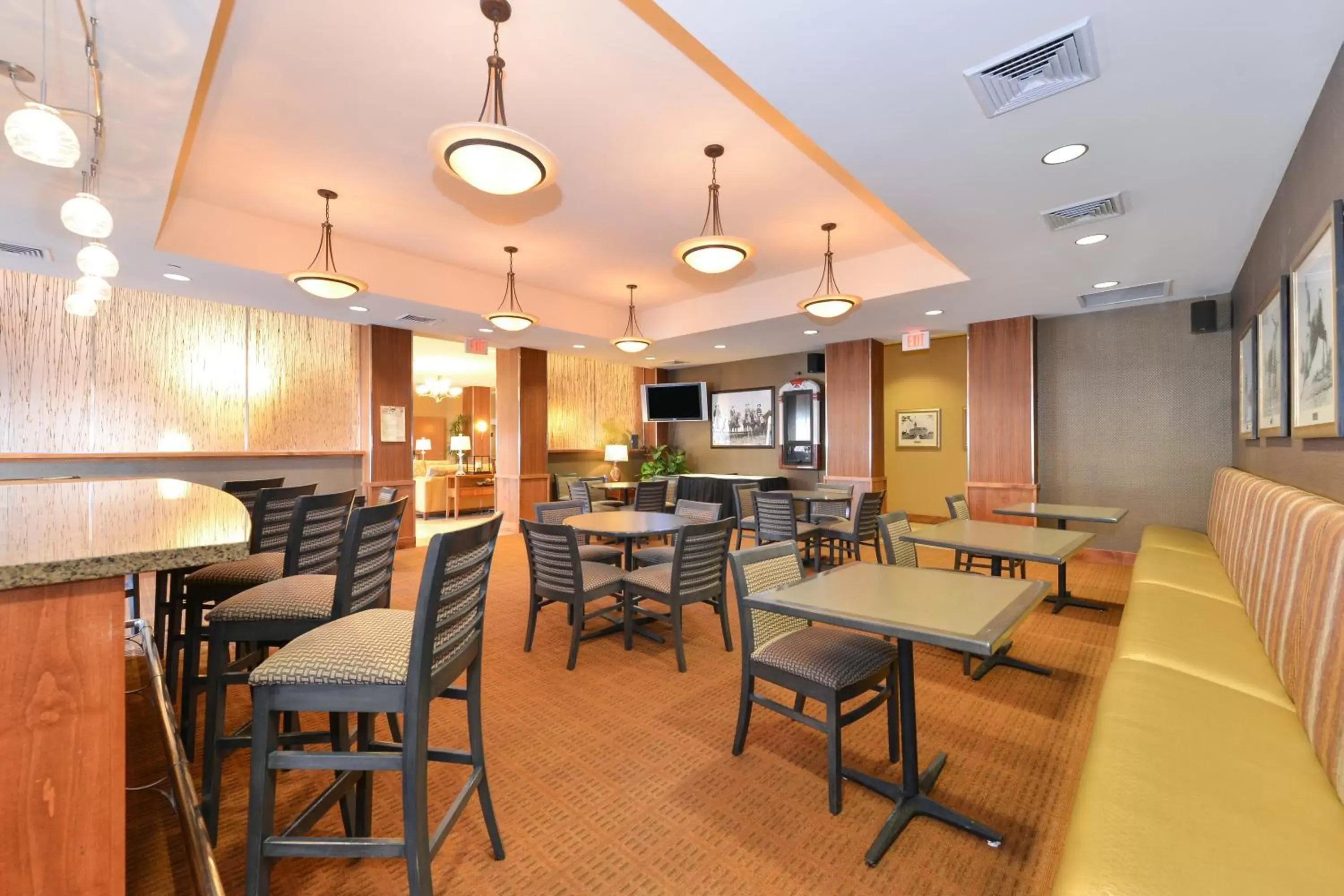 Property building, Restaurant/Places to Eat in Holiday Inn Laramie, an IHG Hotel