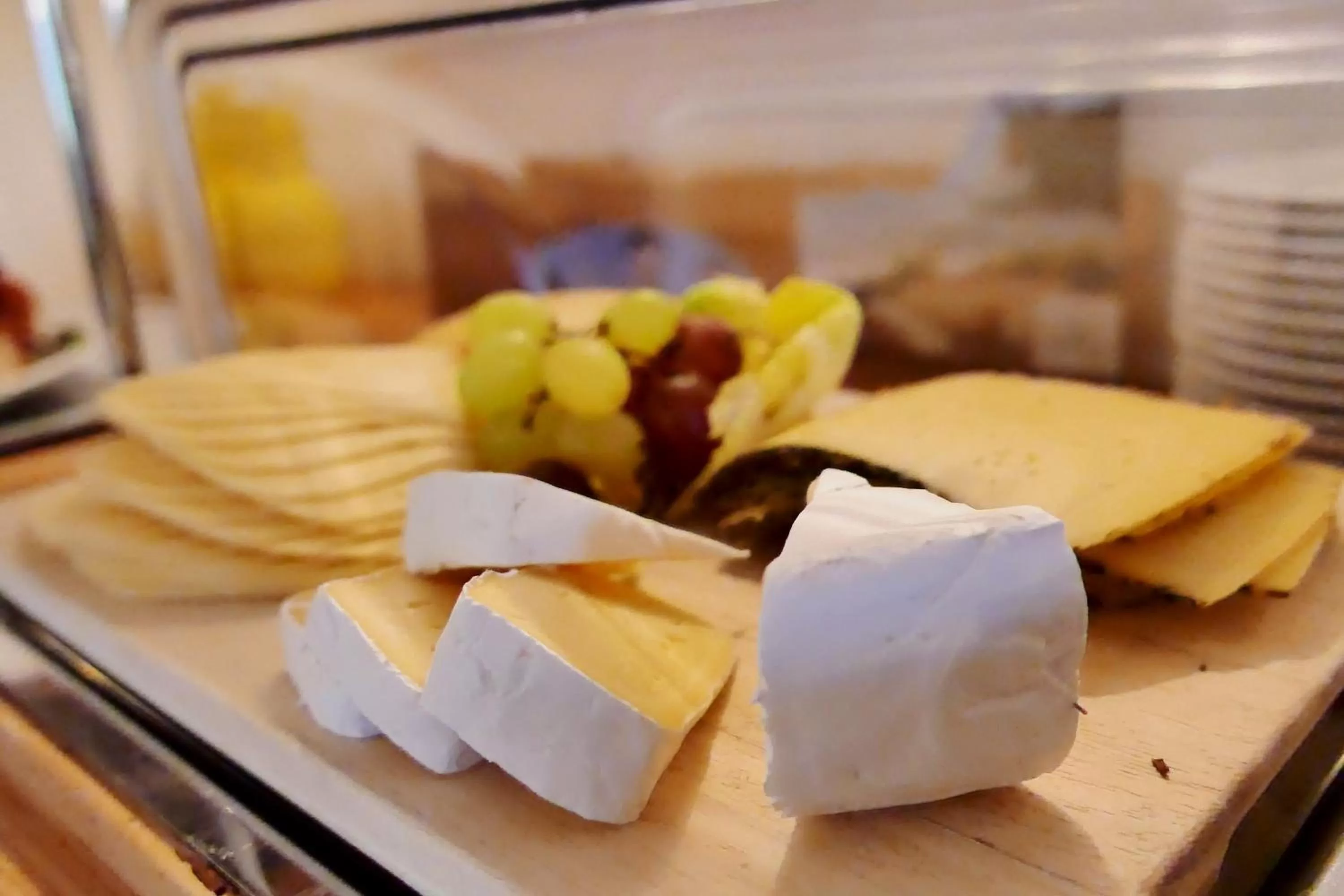 Restaurant/places to eat in Hotel Berlin Tegernsee