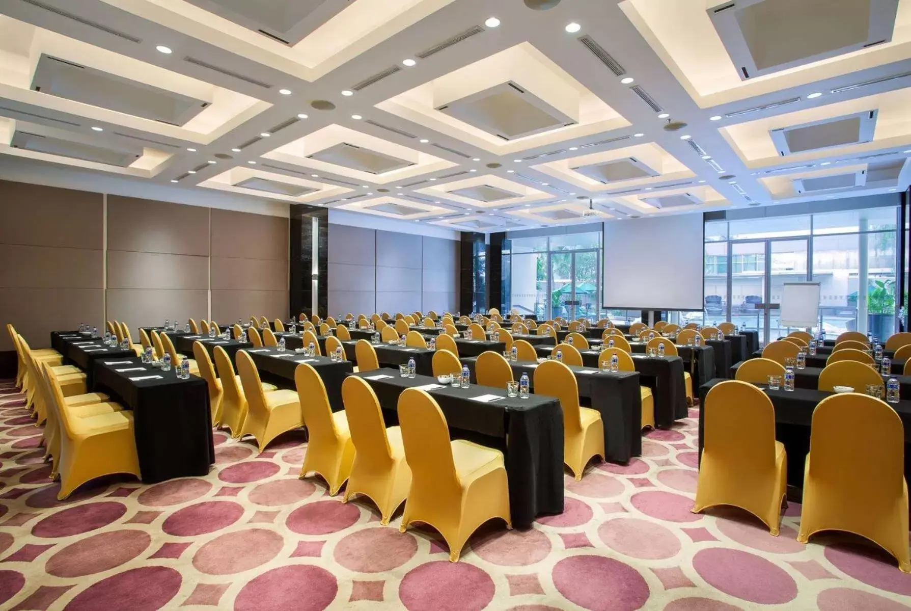 Meeting/conference room in Wyndham Casablanca Jakarta