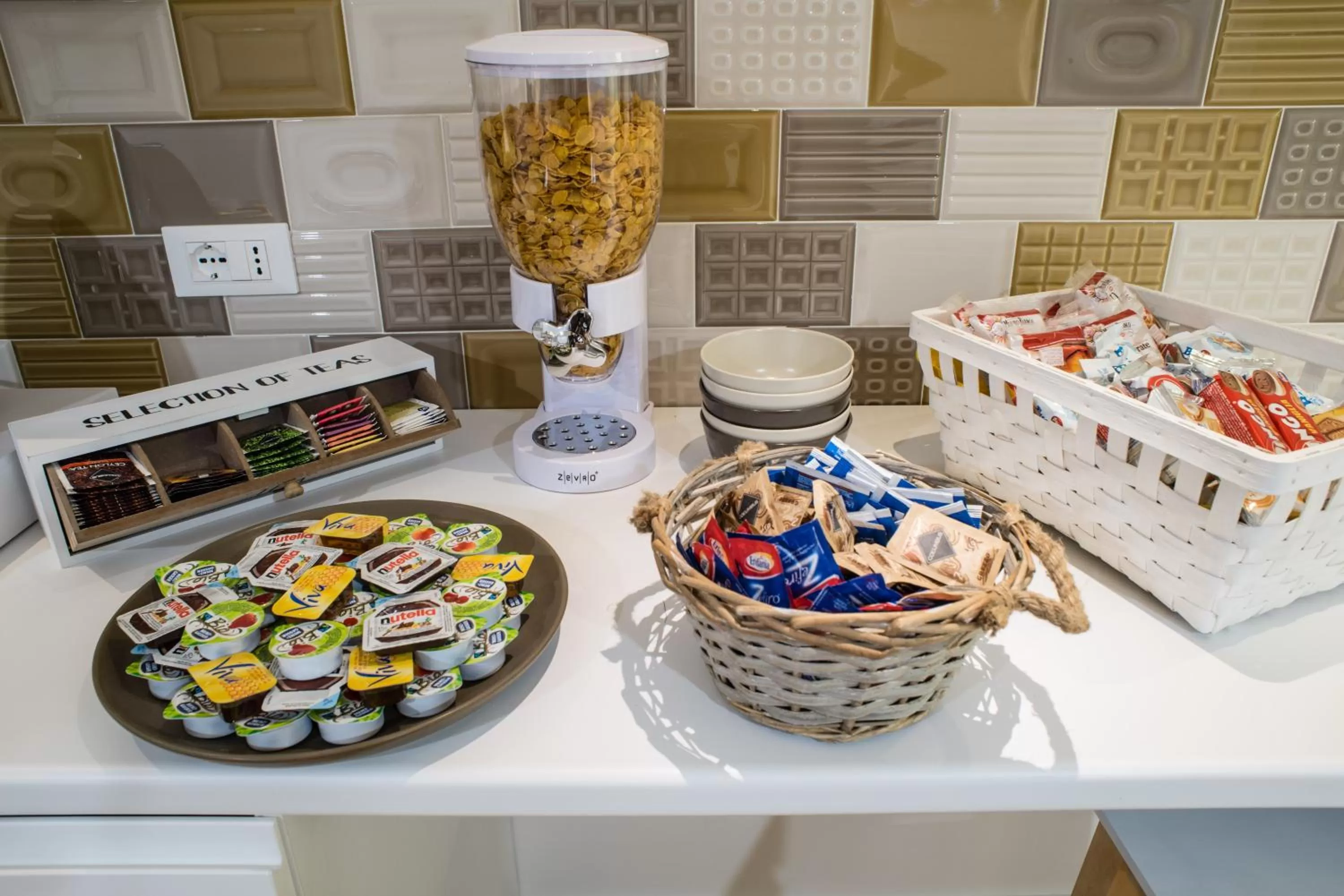 Food in Mirabilia Urbis Roma