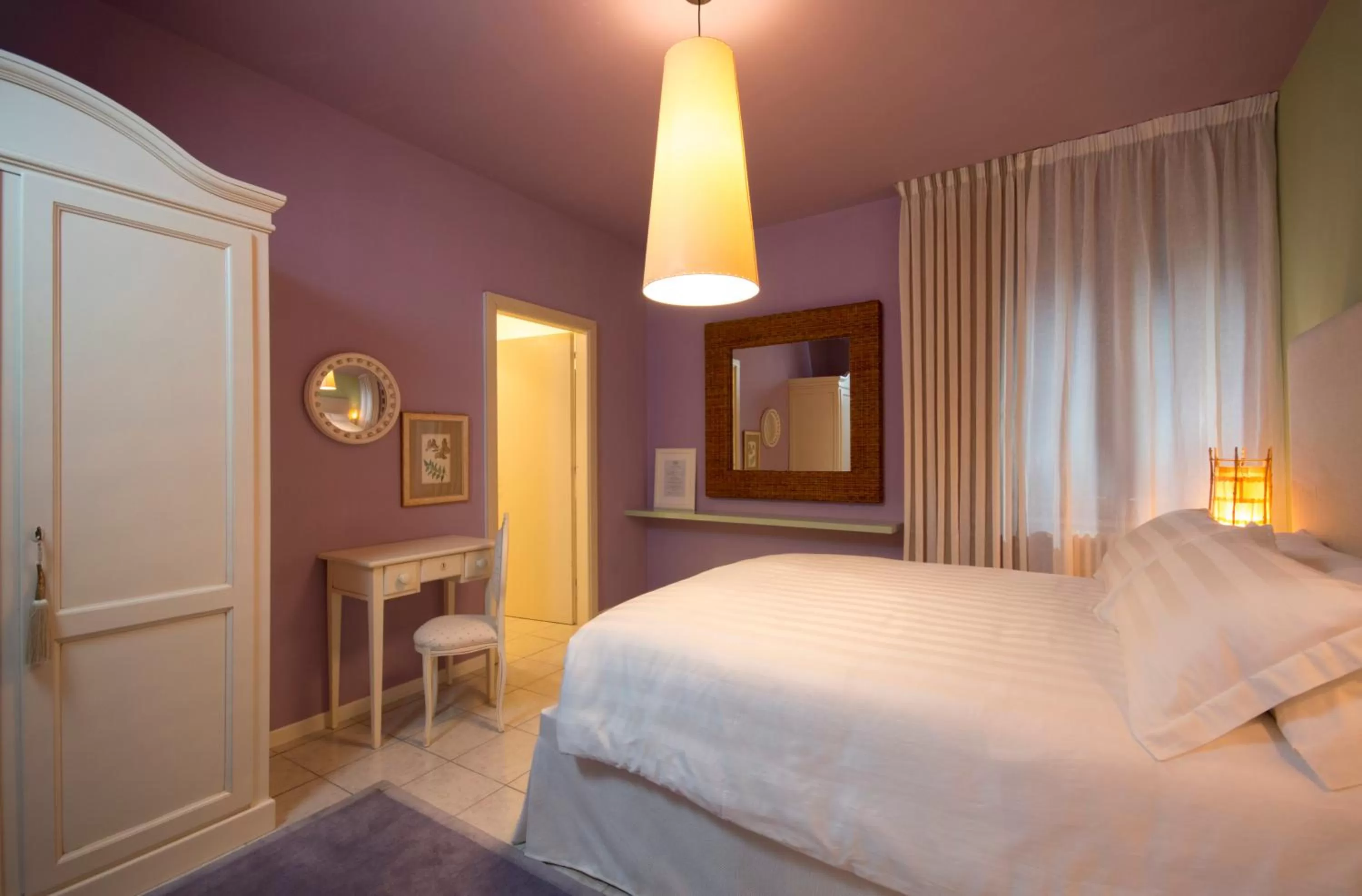 Bedroom, Bed in B&B Maison Biagetti