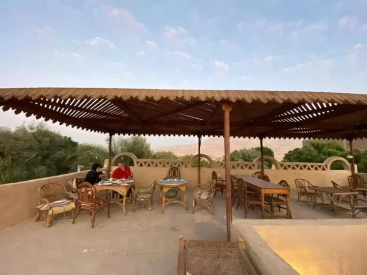 Breakfast in Nour El Balad