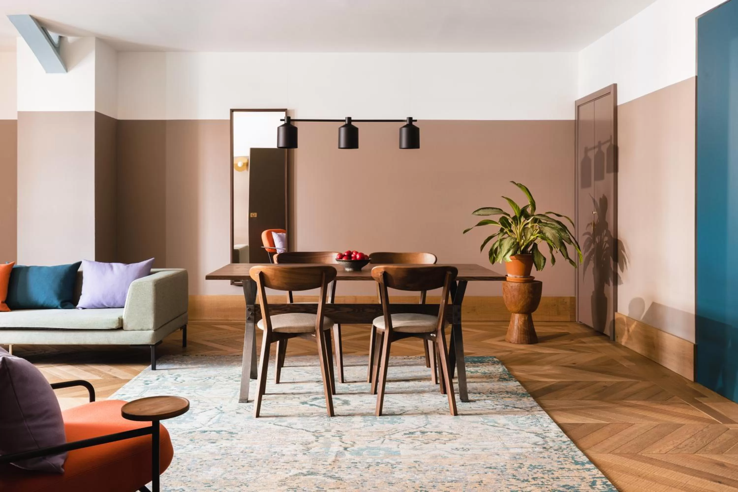 Two Bedroom Premium Suite in Native Manchester