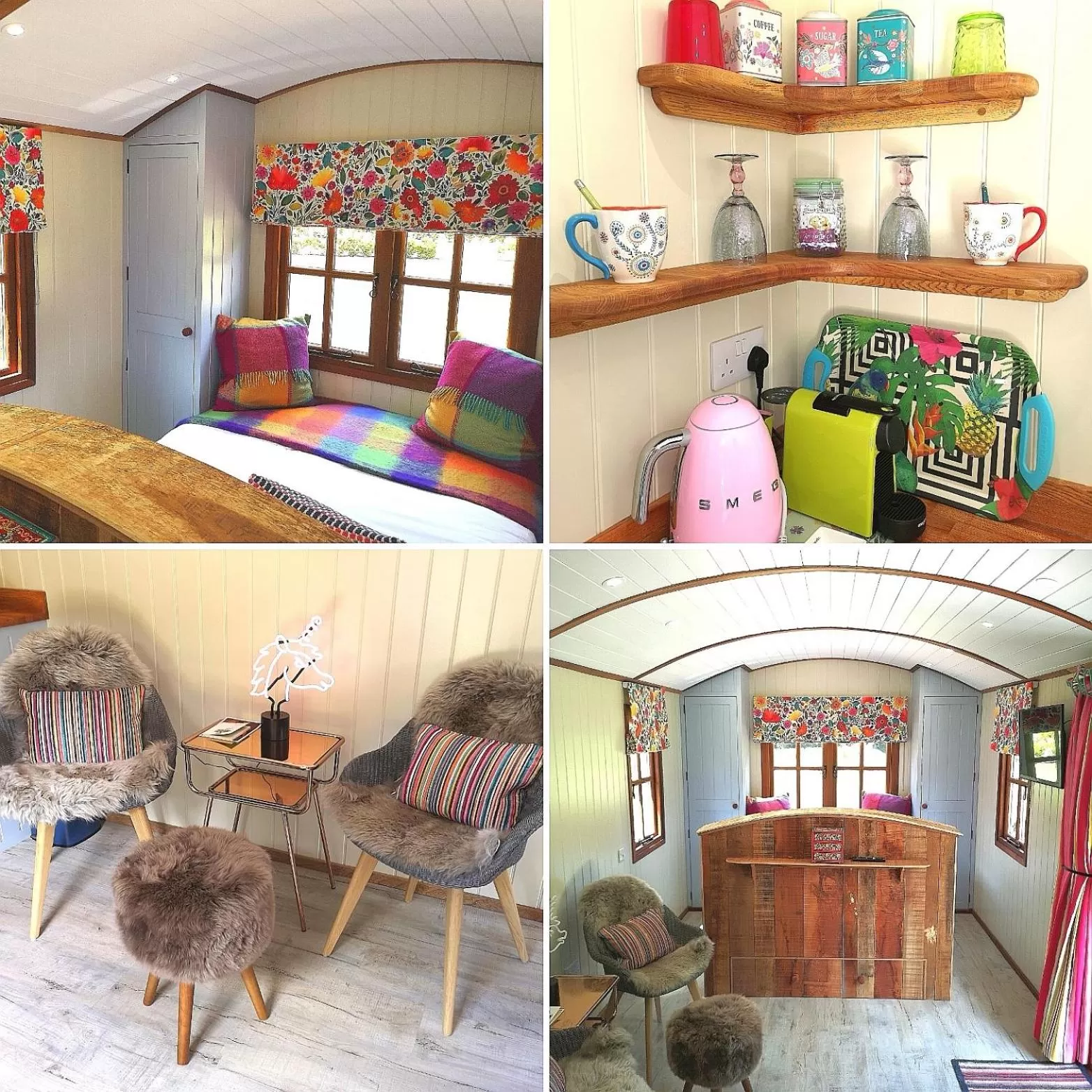 Bed in Parkway Hotel & Spa