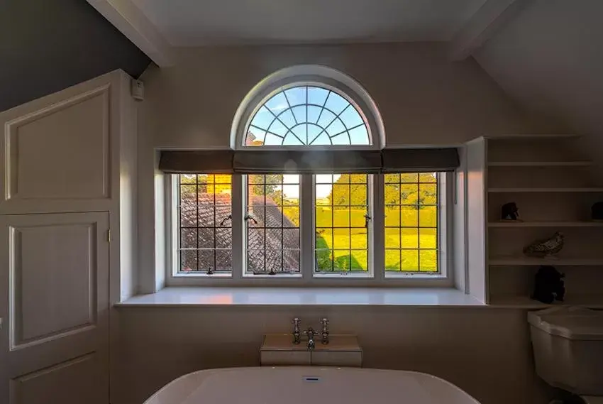 Bathroom in Saltcote Place