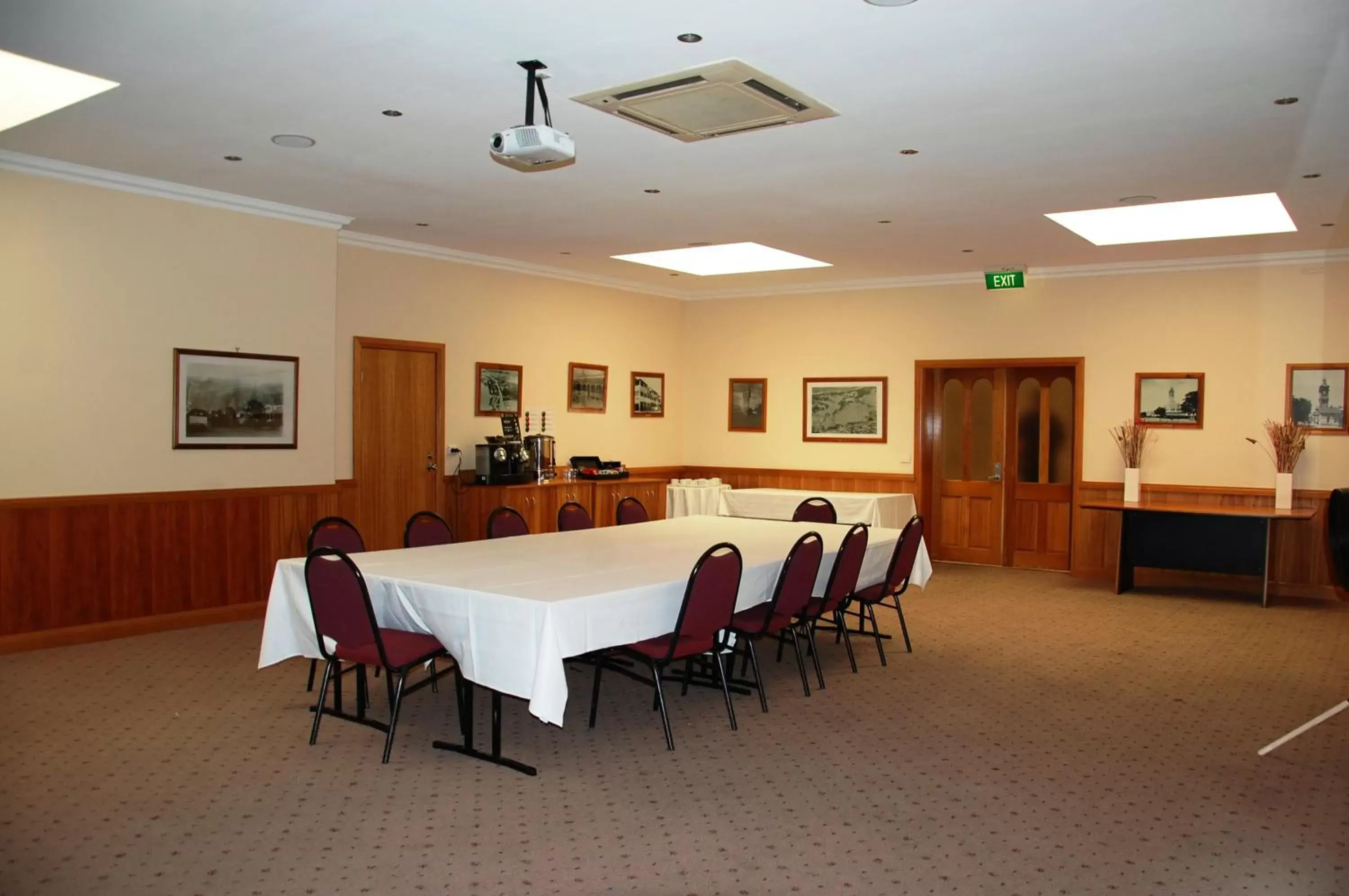 Area and facilities in Mercure Hotel Mildura