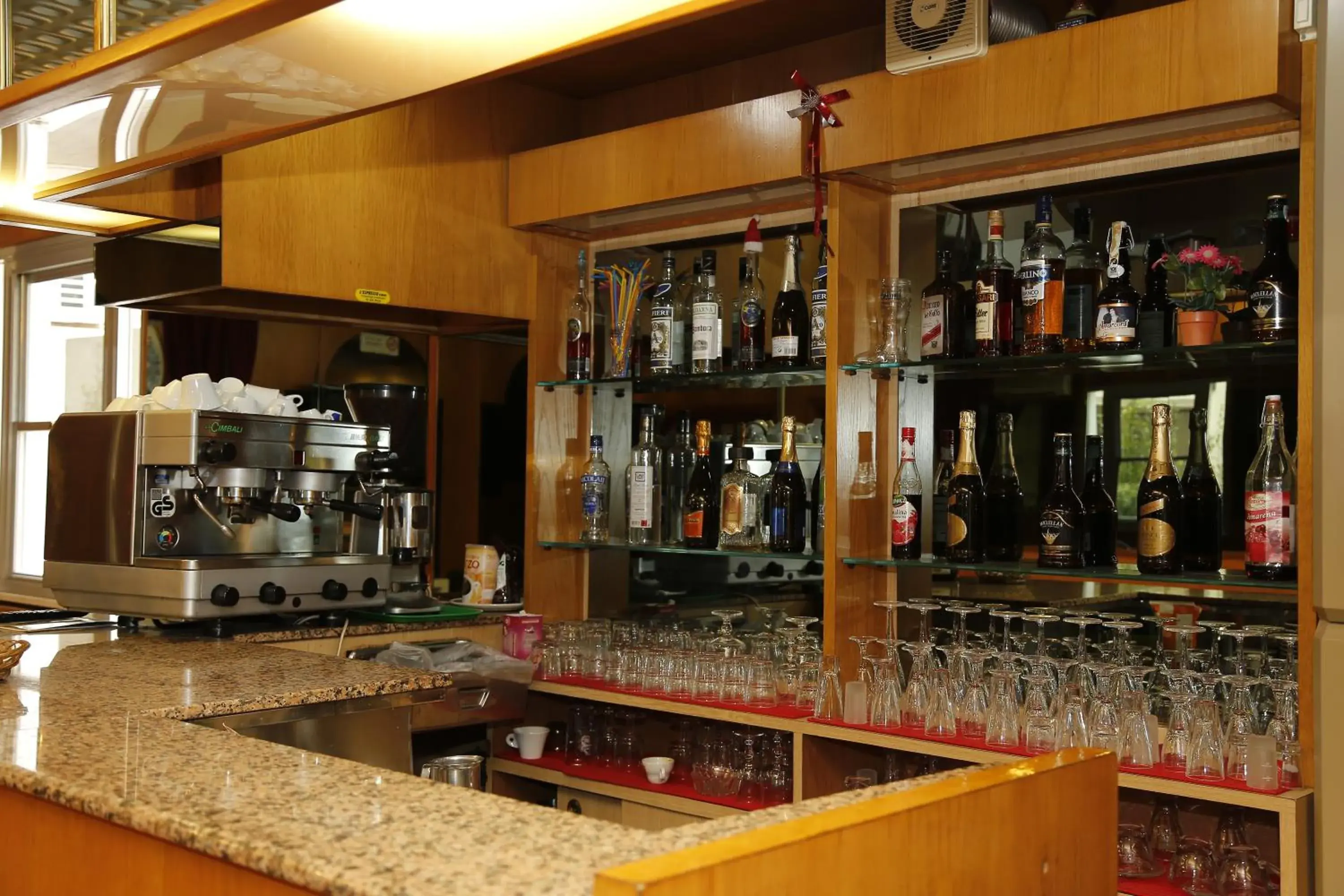 Lounge or bar, Lounge/Bar in Hotel Villa Dina