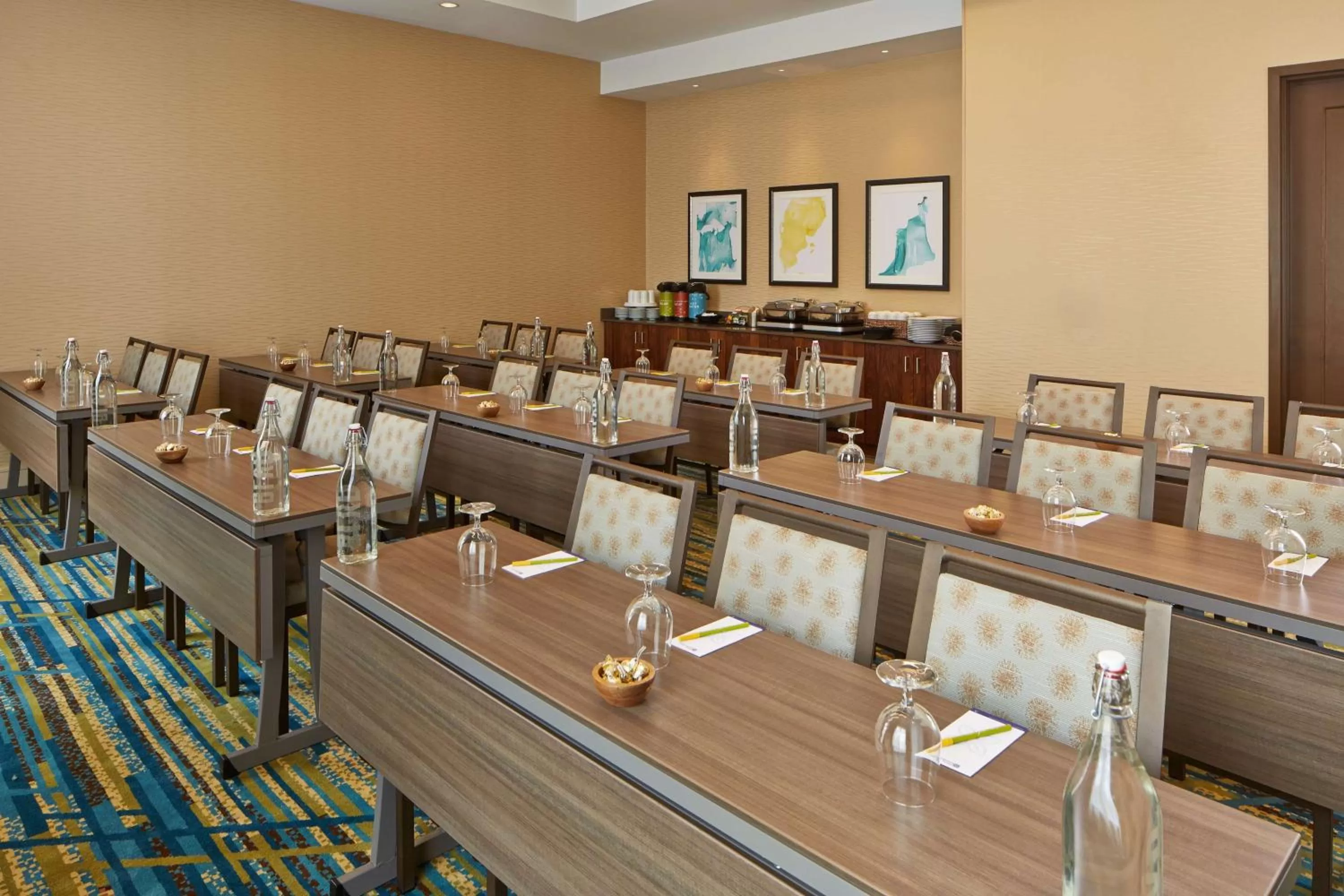 Meeting/conference room in Hilton Garden Inn Boston/Marlborough