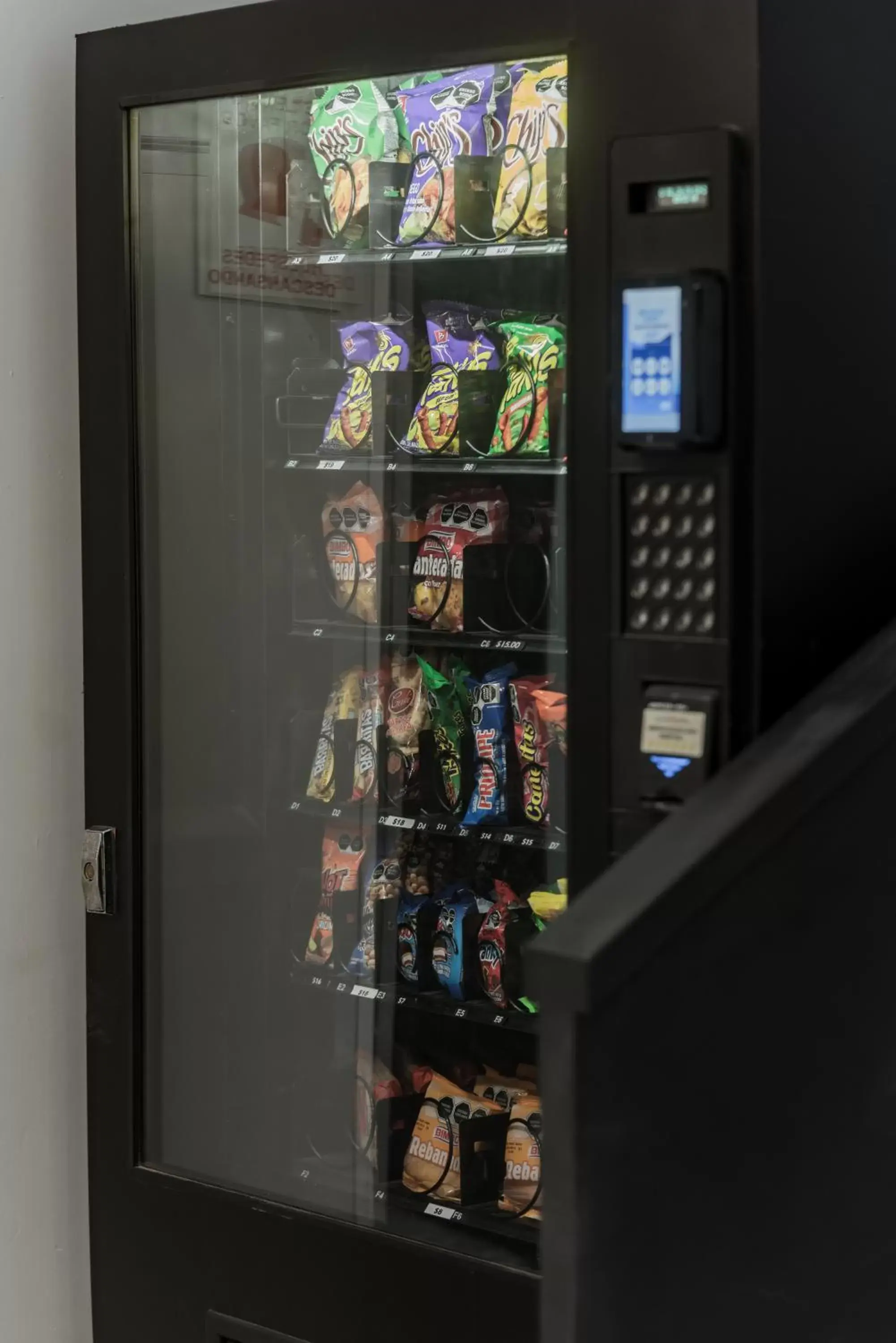 vending machine, Supermarket/Shops in HOTEL LEMON GREEN -Zona Expo Frente al Centro de Convenciones