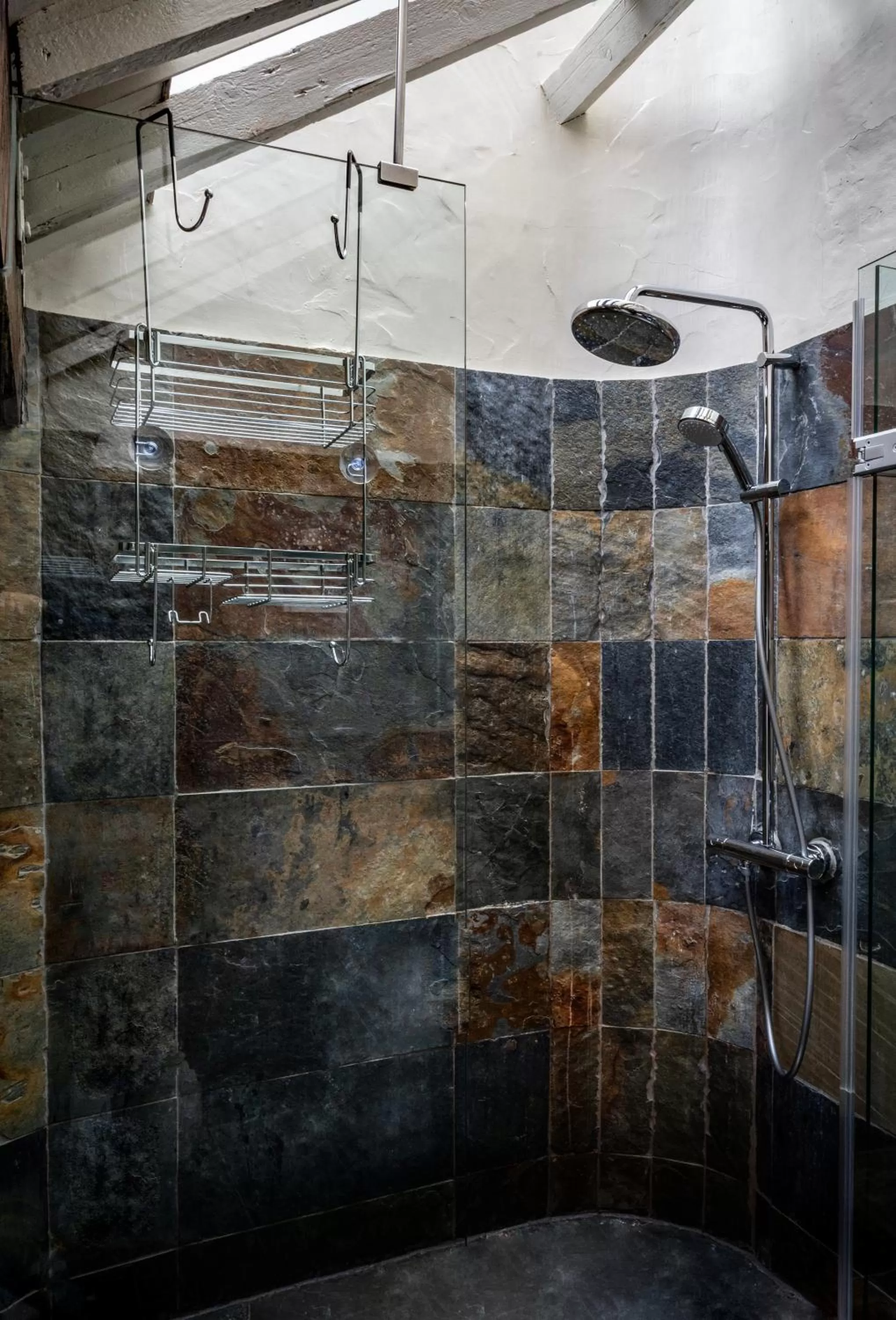 Shower, Bathroom in York & Albany