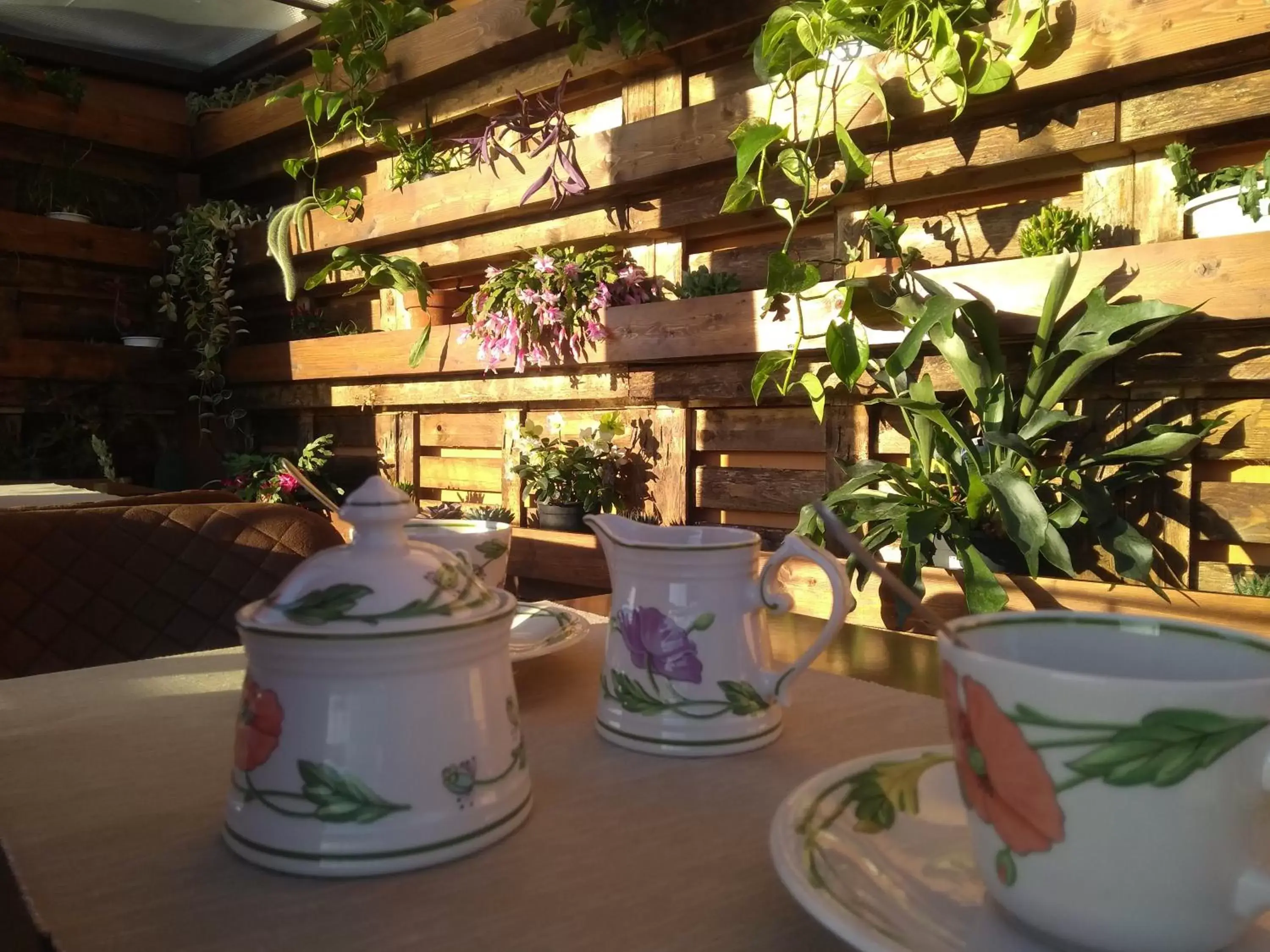 Balcony/Terrace in Antico Borgo B&B con SPA - Adults Only