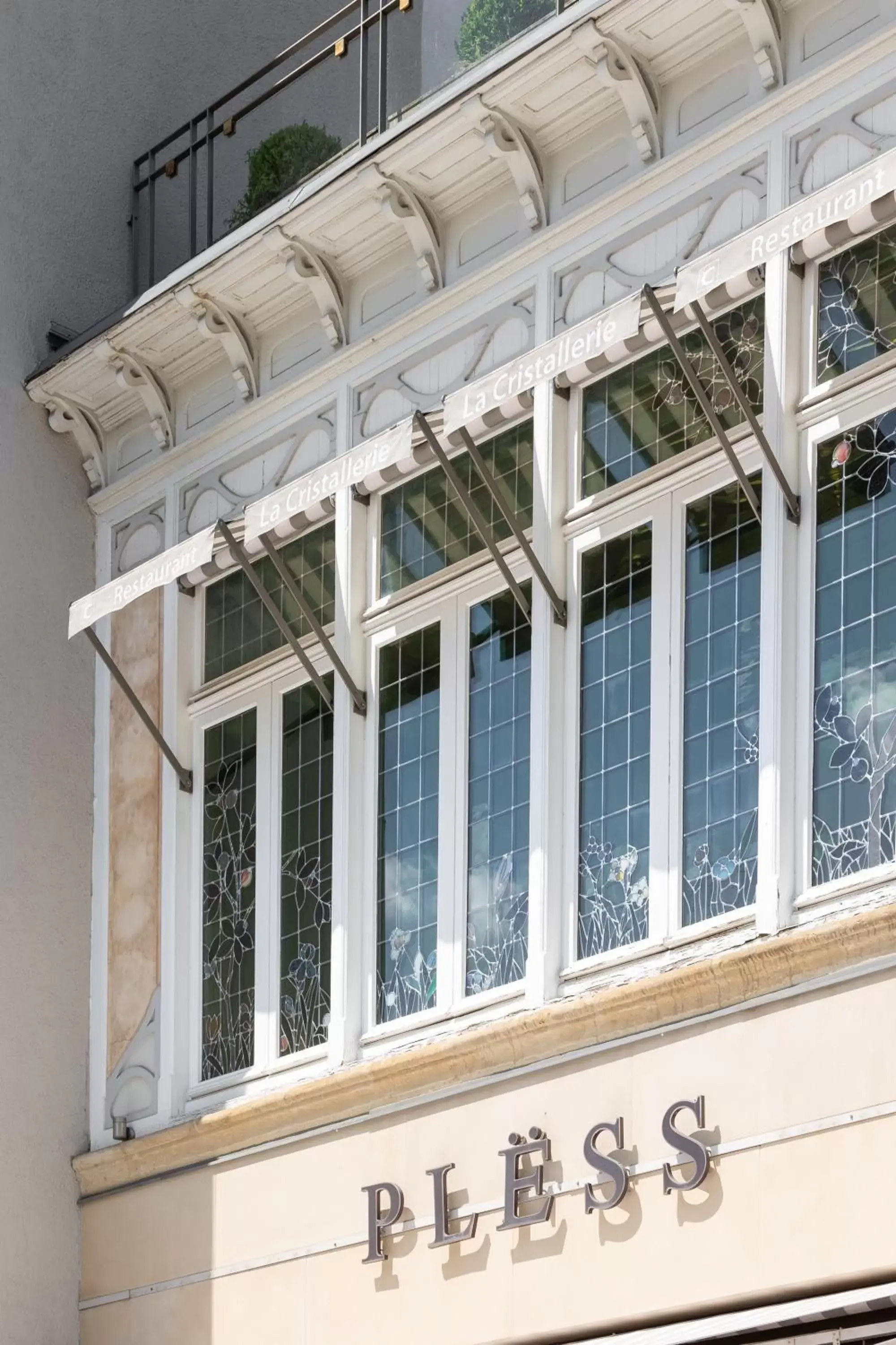 Property building in Hotel Le Place d'Armes