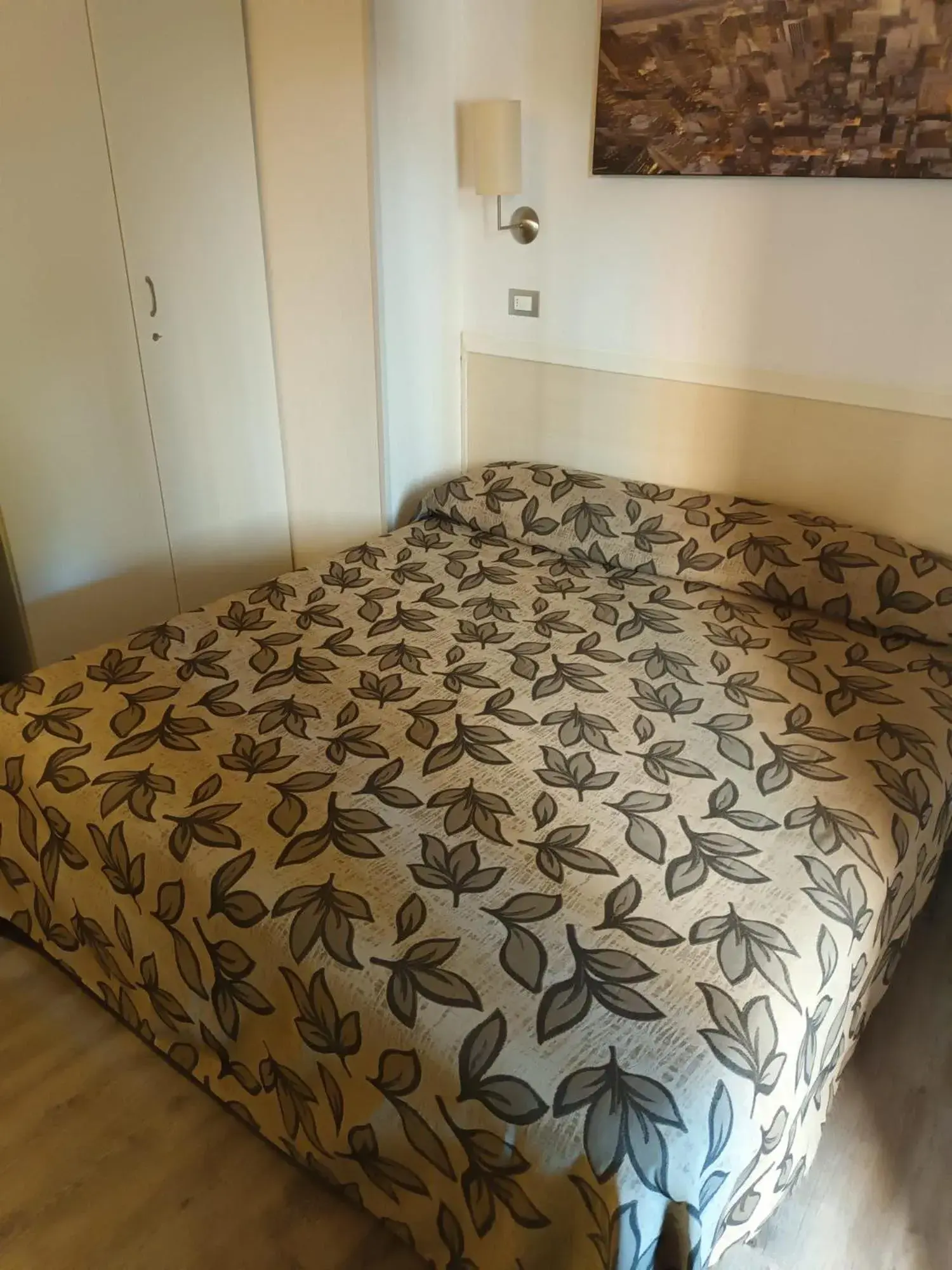 Photo of the whole room, Bed in Albergo Giardinetto