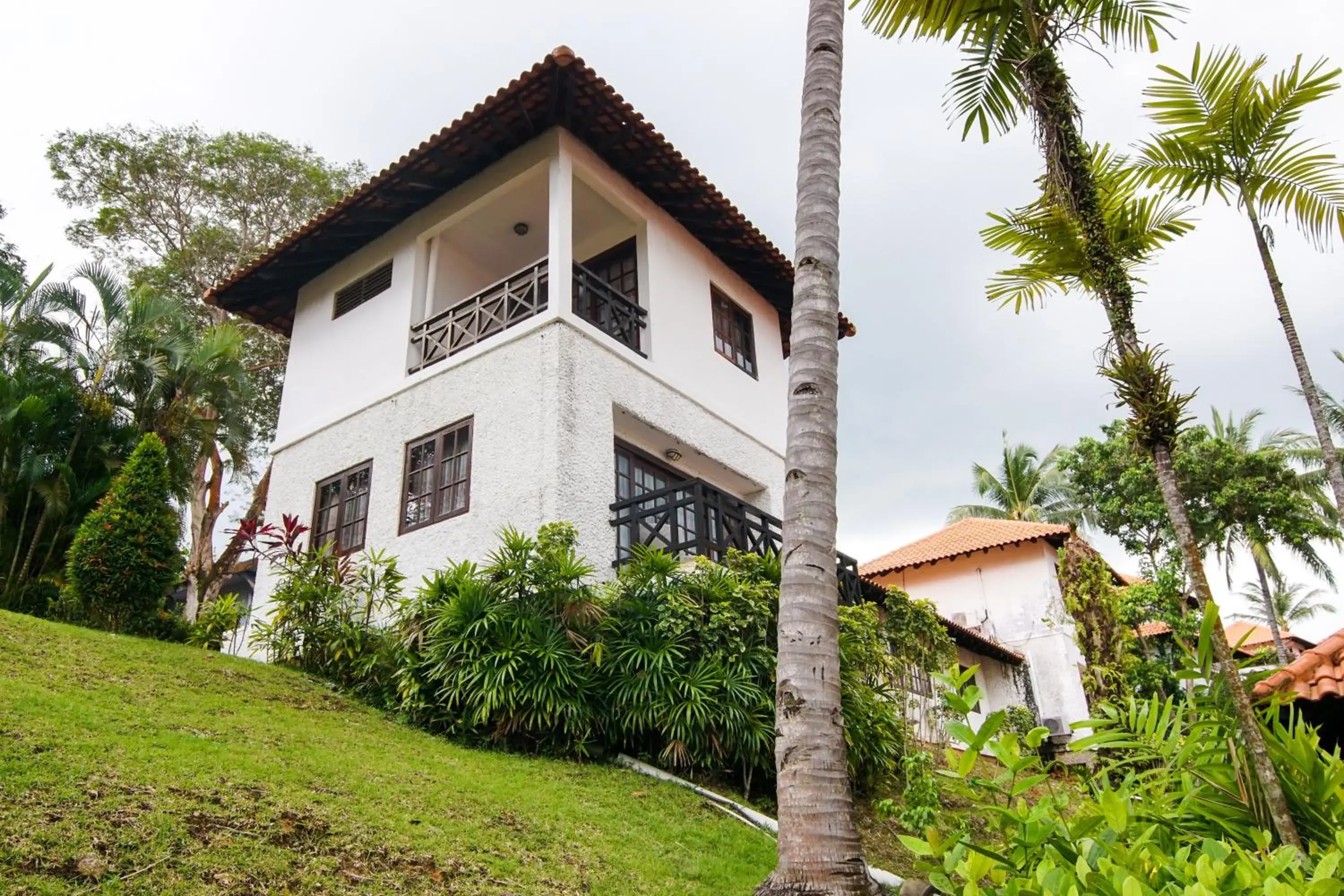 Balcony/Terrace, Property Building in Nongsa Point Marina