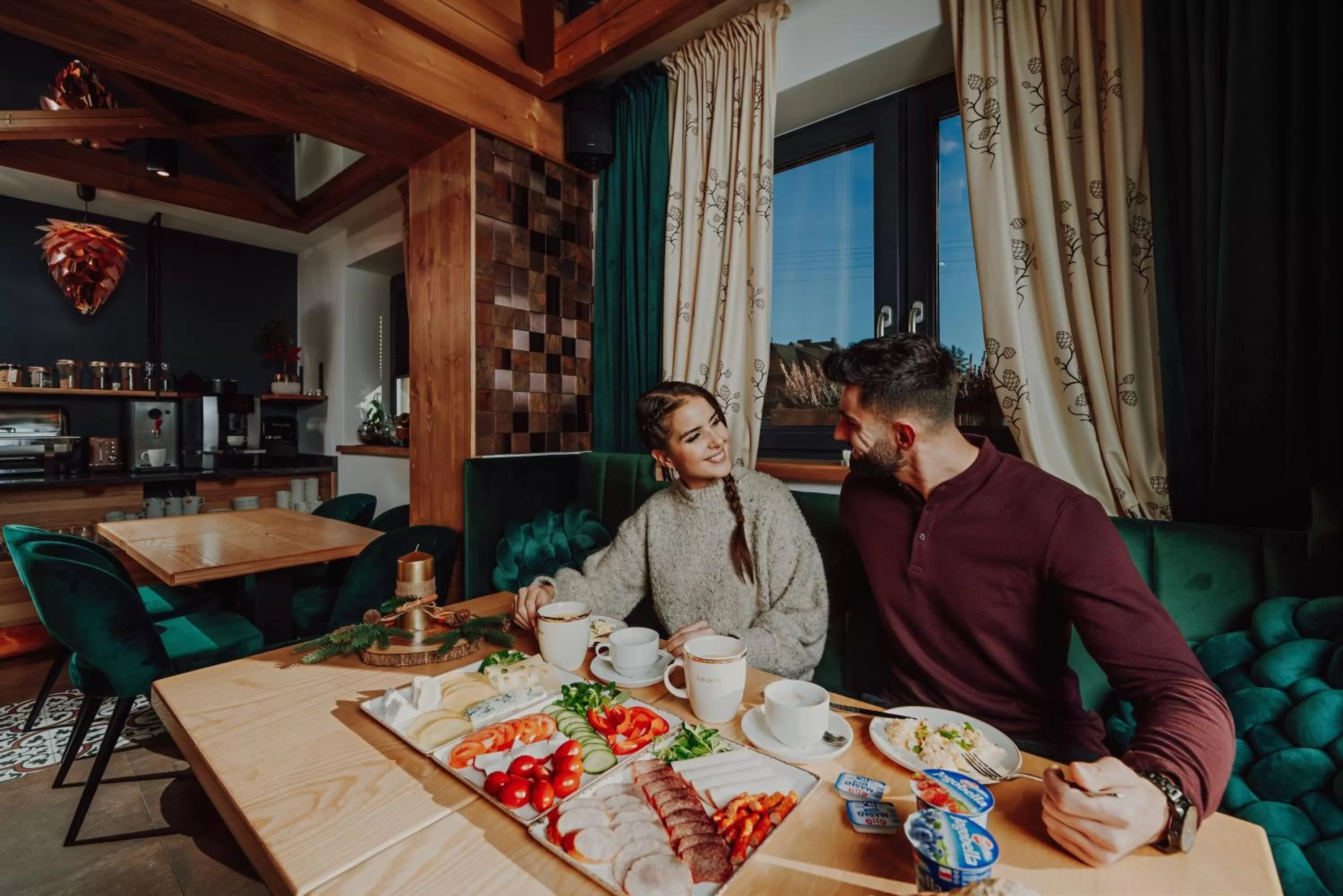 Restaurant/Places to Eat in Serce Tatr Residence Zakopane - blisko Krupówek