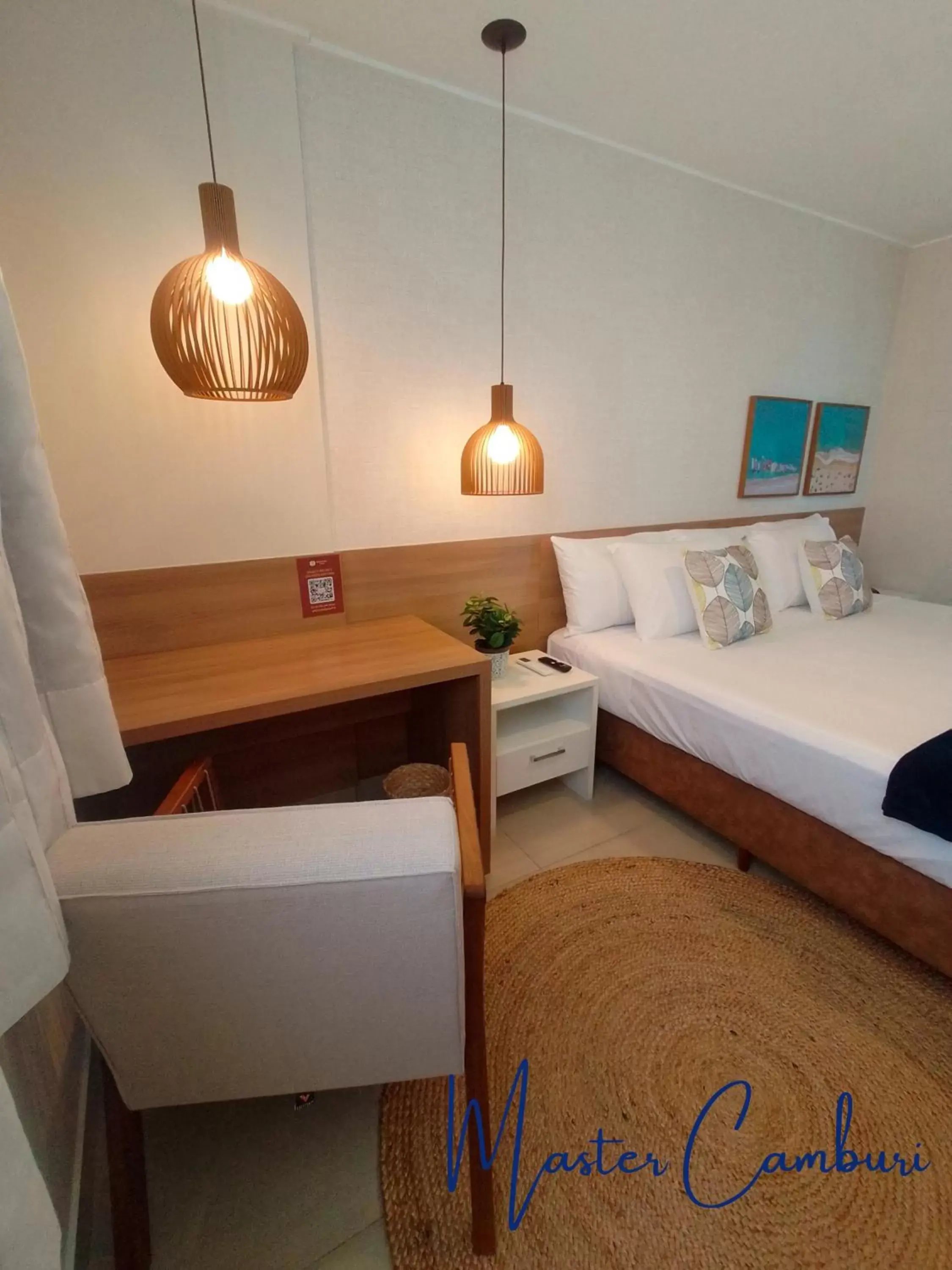 Suite with Sea View - single occupancy in Alameda Vitória Hotel