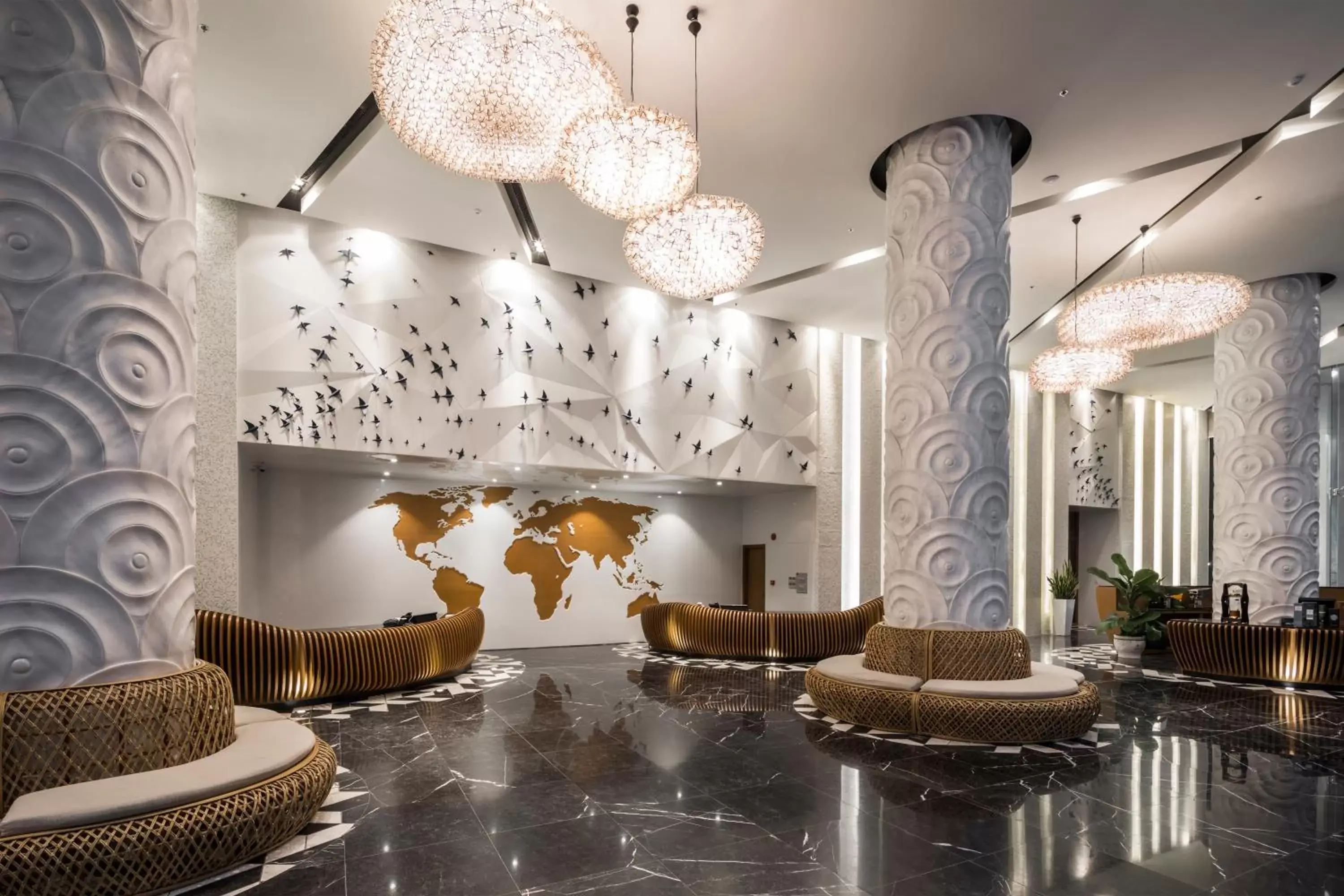 Property building in Quinter Central Nha Trang Property building in Quinter Central Nha Trang