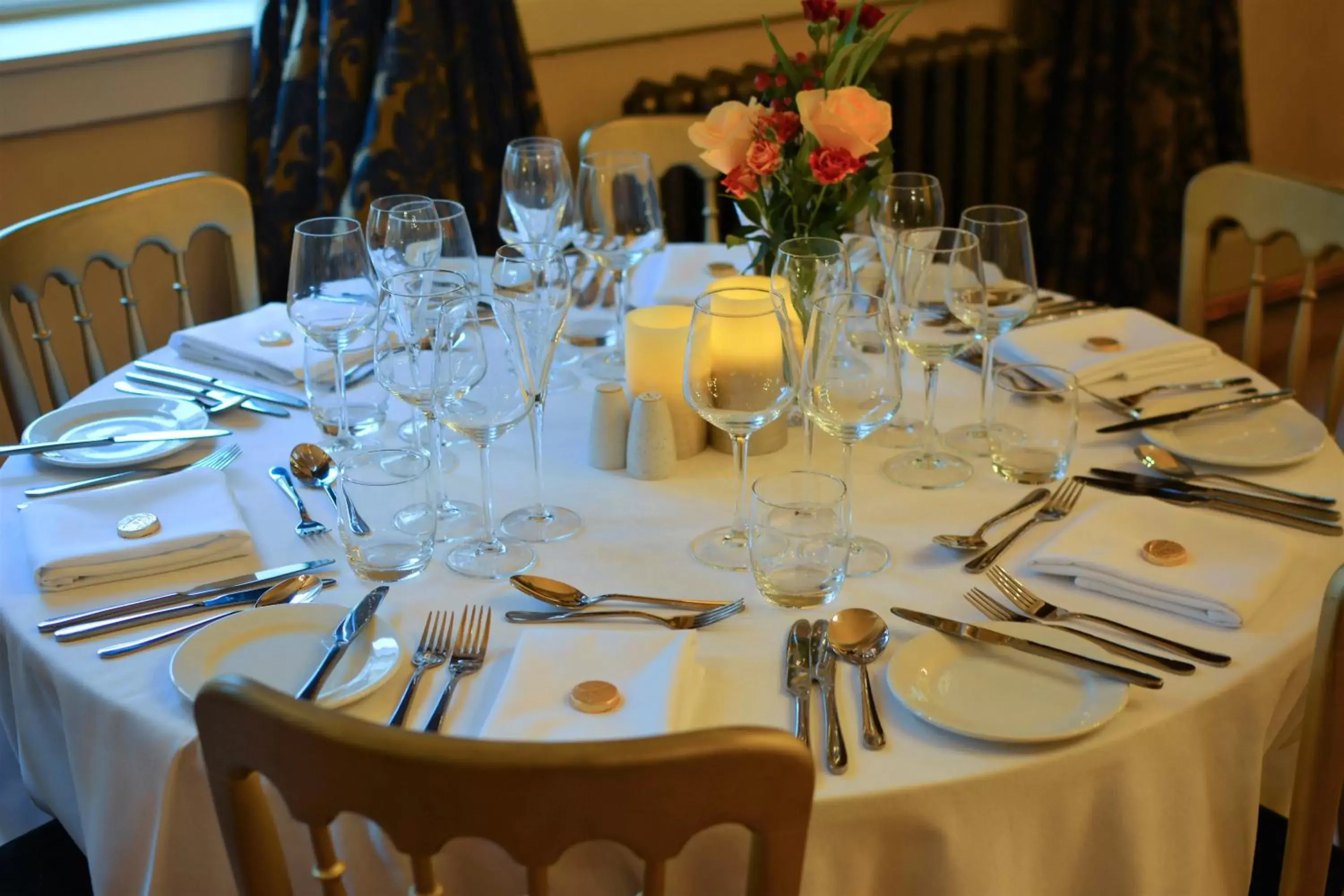 Banquet/Function facilities, Restaurant/Places to Eat in The Royal Station Hotel