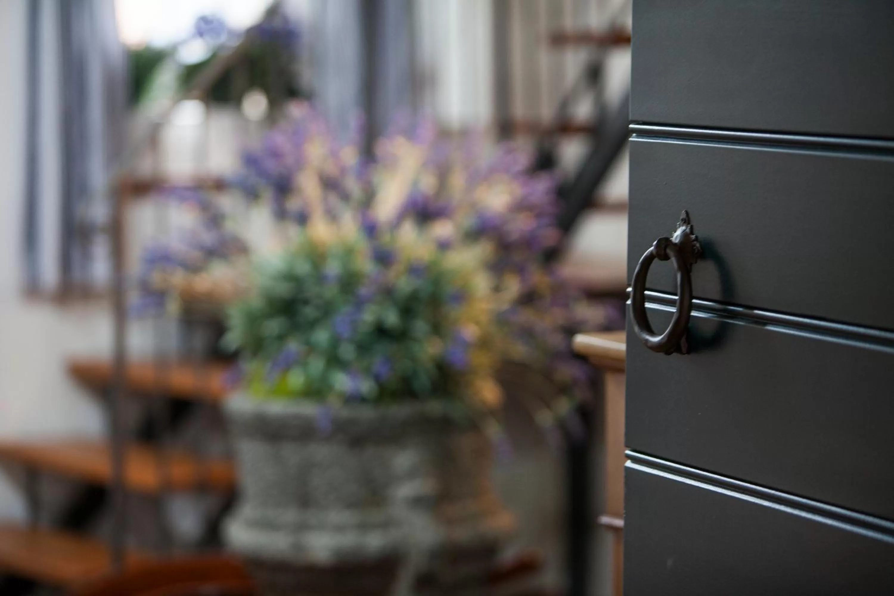 Decorative detail in Antico Casale Spezia Pelagalli