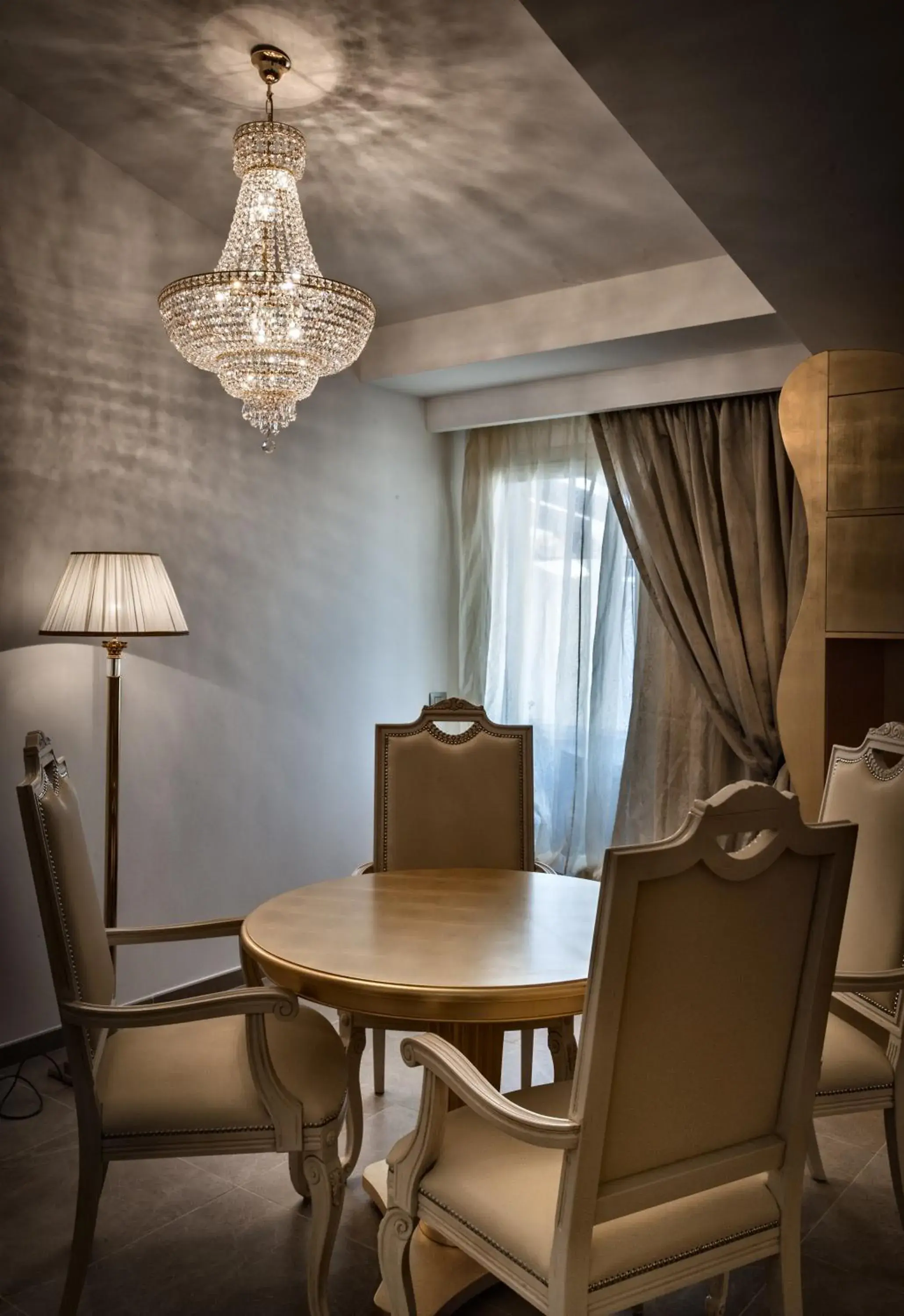 Decorative detail, Dining Area in Grand Hotel Ma&Ma Resort