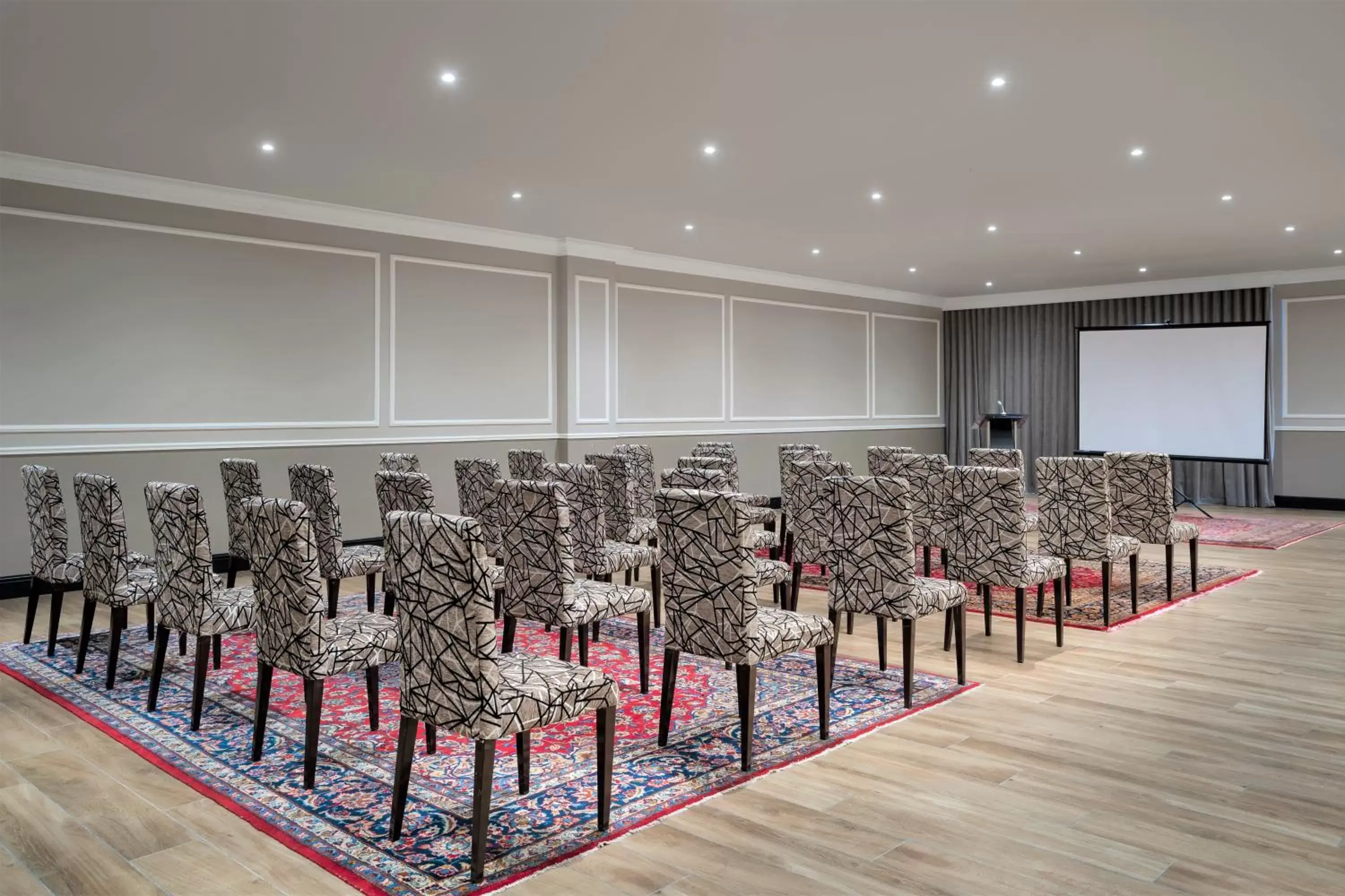 Meeting/conference room in Premier Hotel Cape Town