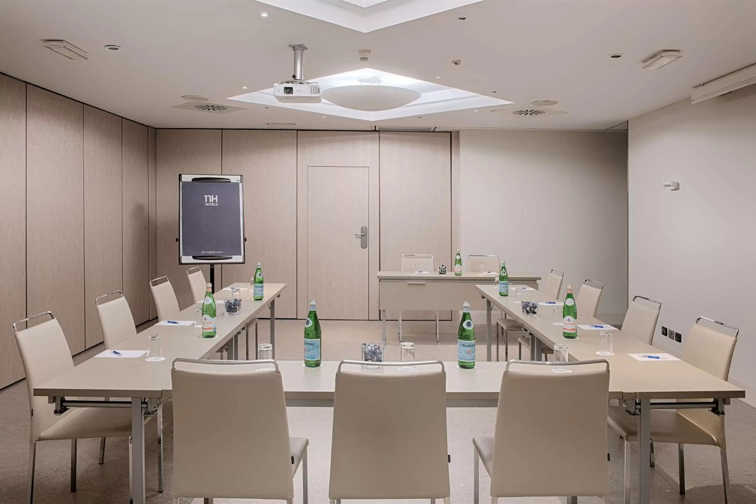 Meeting/conference room in NH Torino Centro