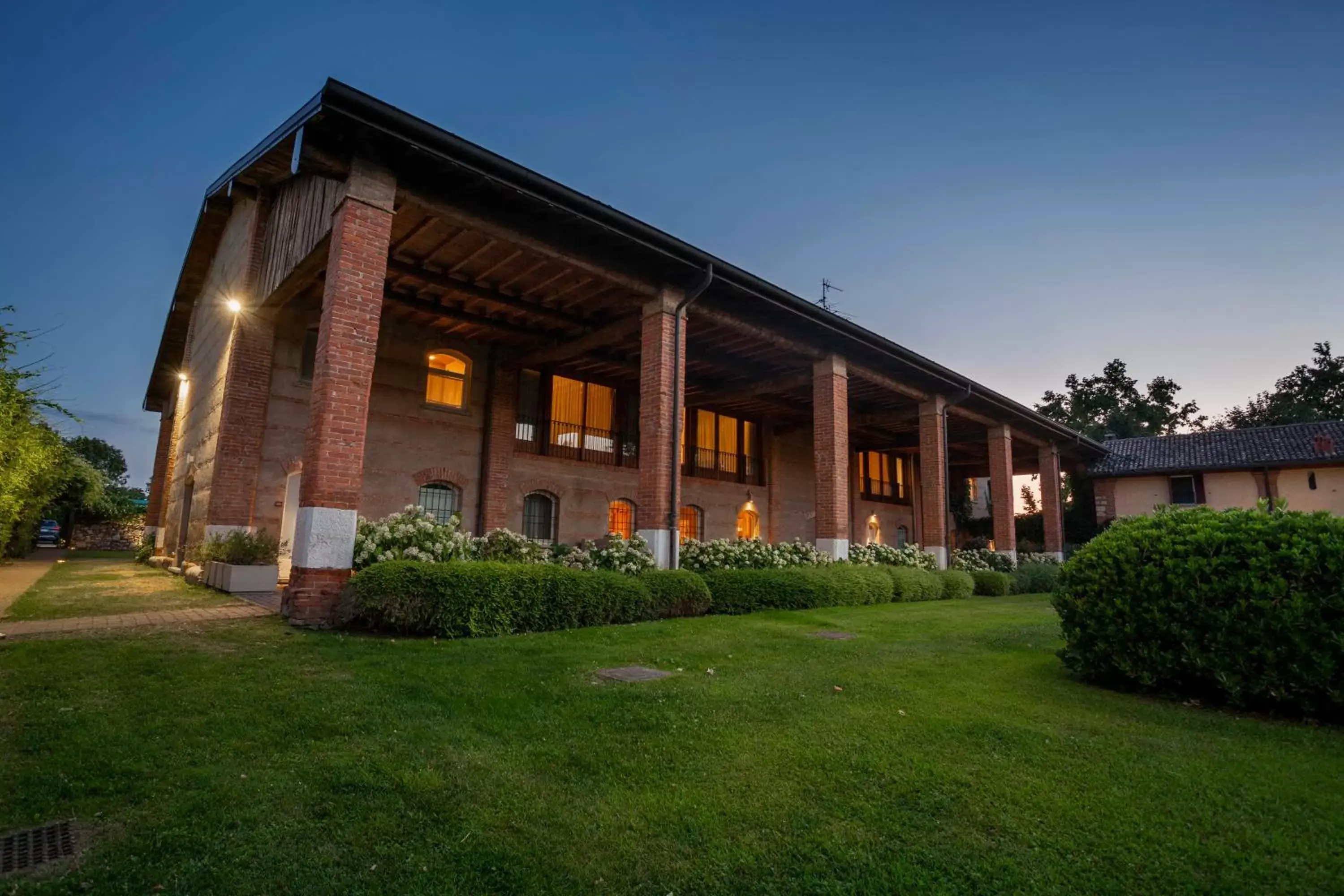 Patio, Property Building in Santellone Resort